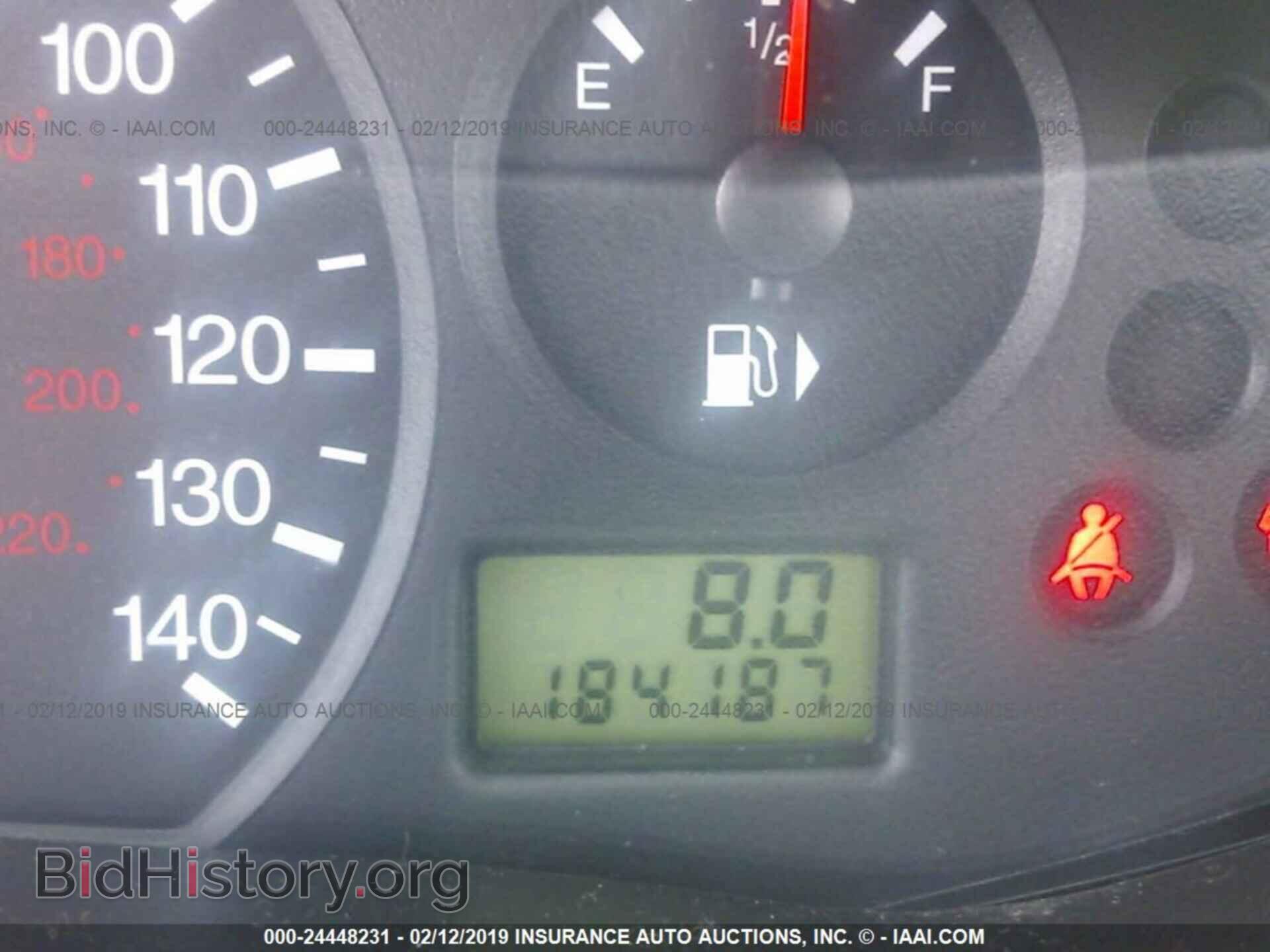 2006 FORD FOCUS - VIN: 1FAFP34N96W160158 - Фото 7