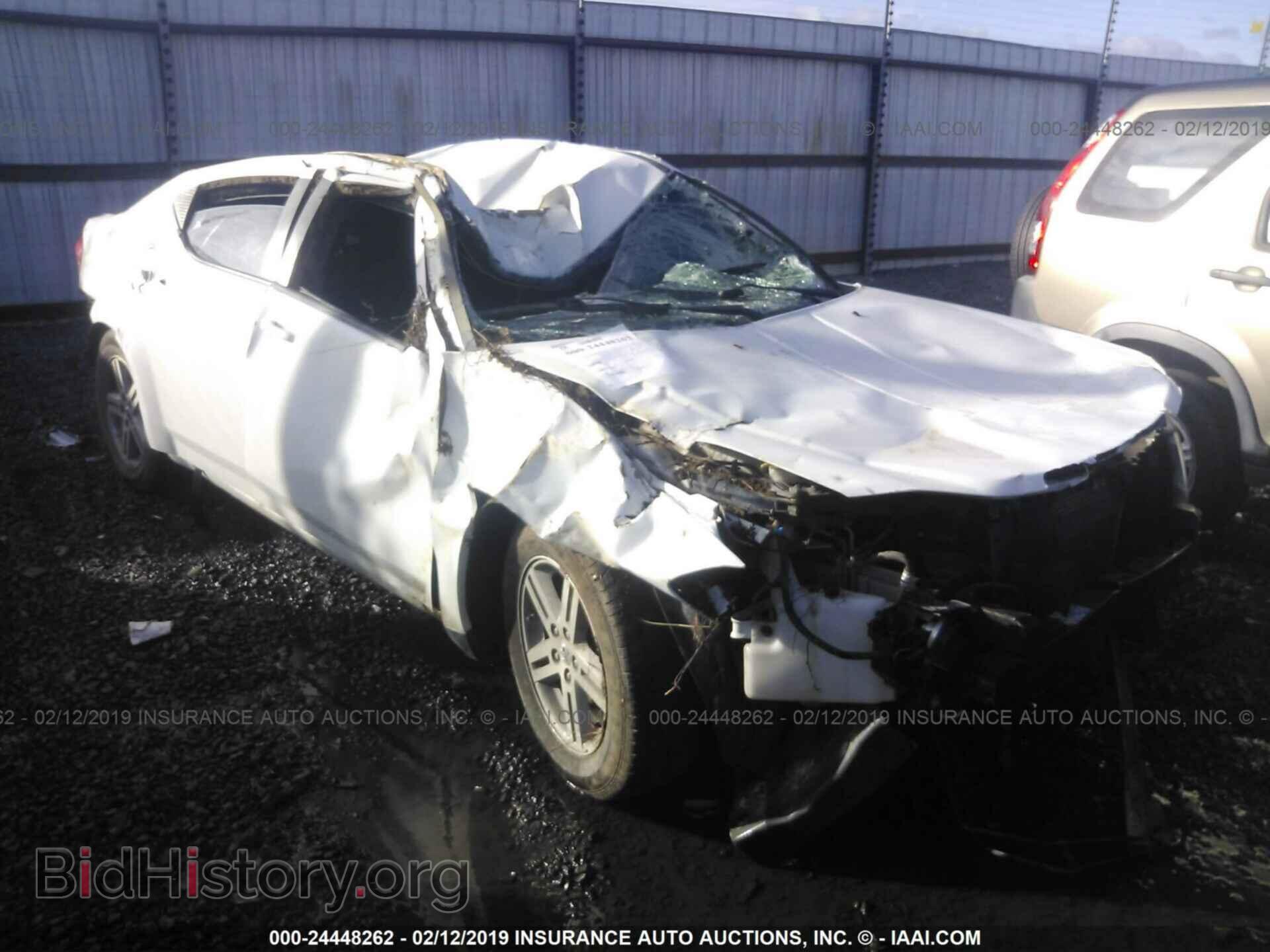 Photo 1B3BD4FB7BN573370 - DODGE AVENGER 2011