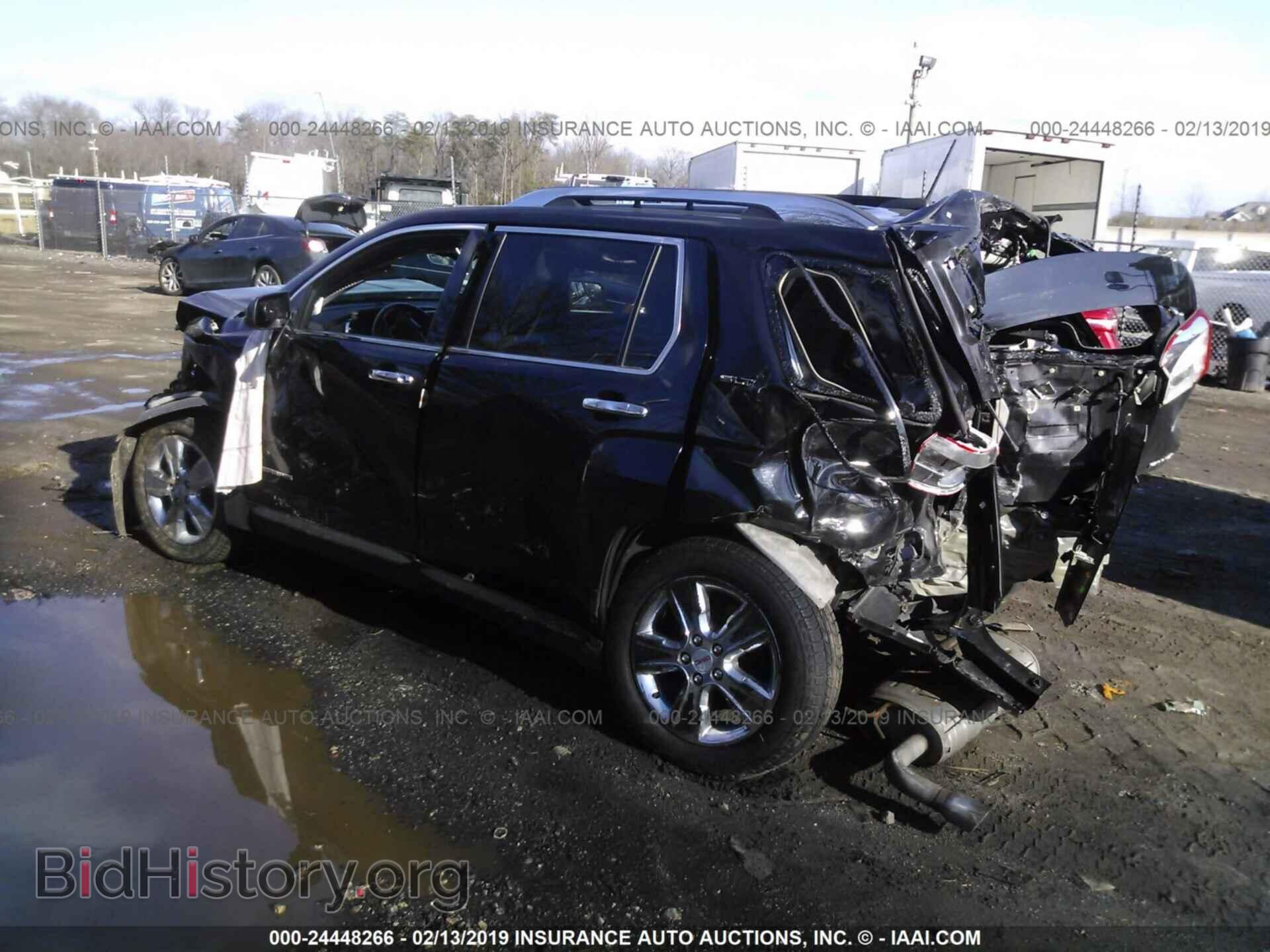 2015 GMC TERRAIN - VIN: 2GKFLYE34F6155514 - Photo 3