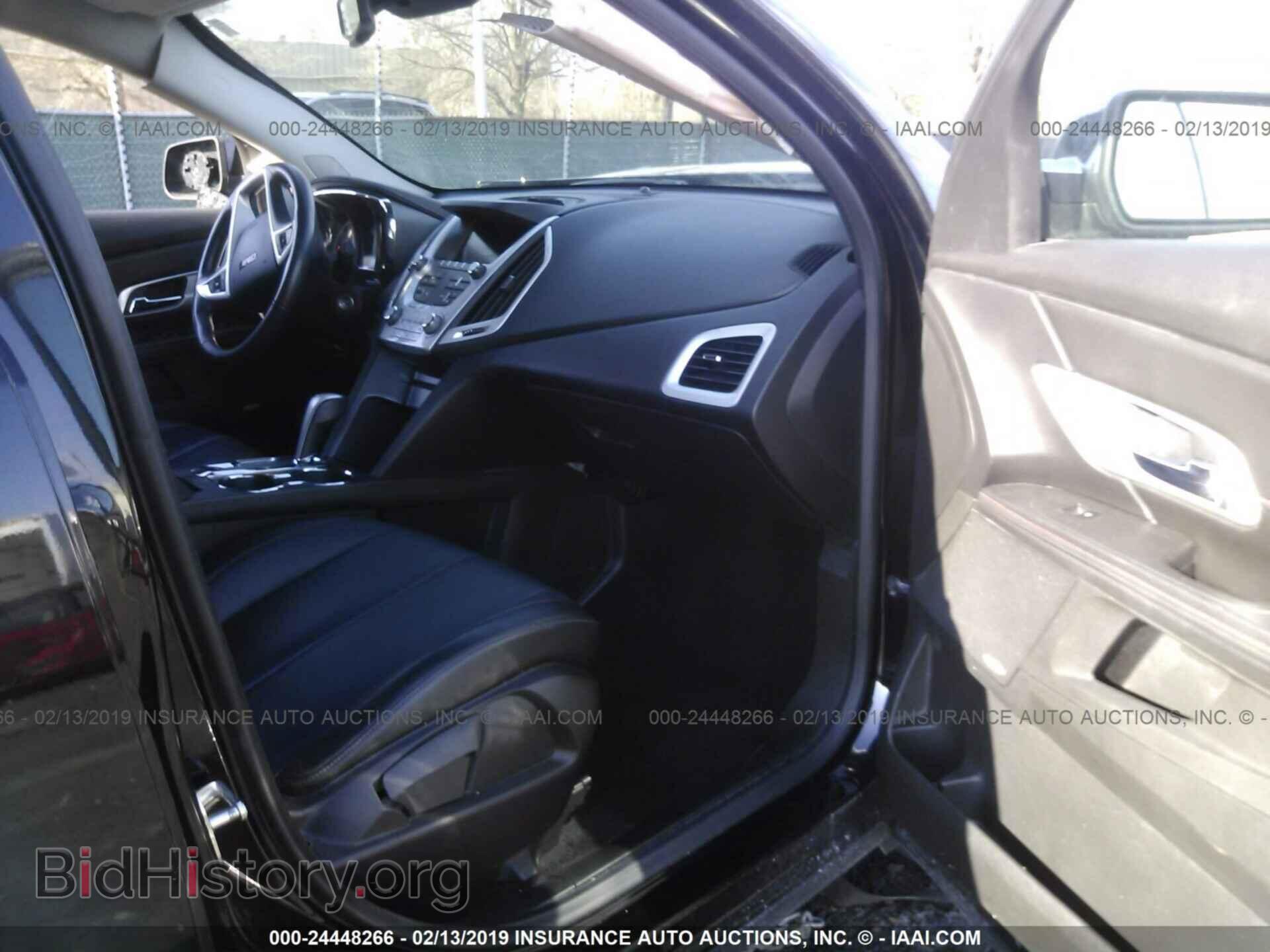 2015 GMC TERRAIN - VIN: 2GKFLYE34F6155514 - Photo 5