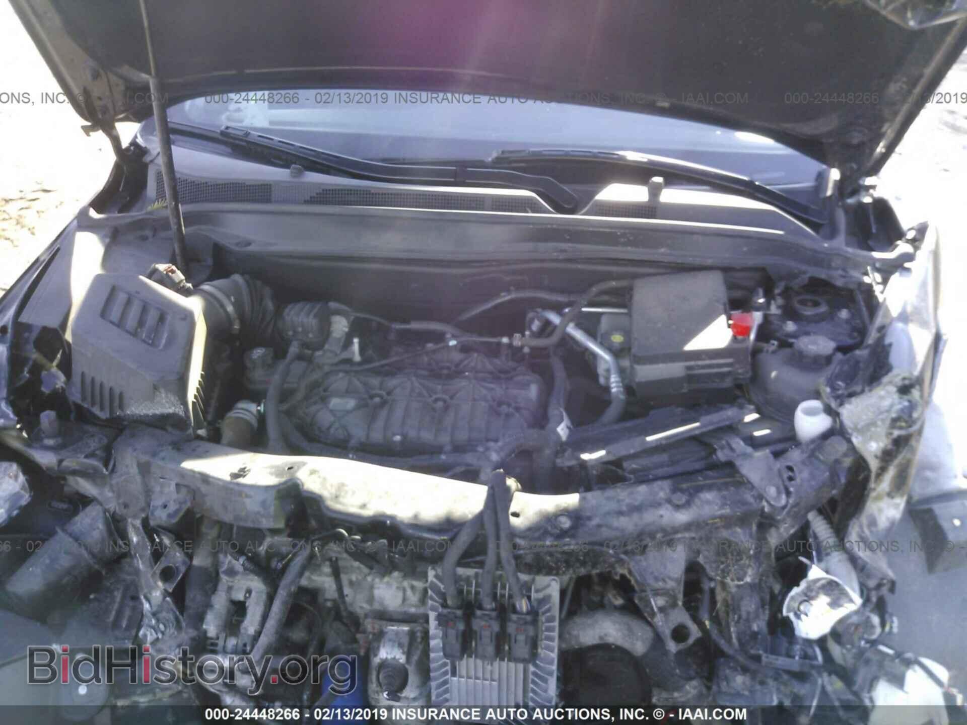 2015 GMC TERRAIN - VIN: 2GKFLYE34F6155514 - Photo 10