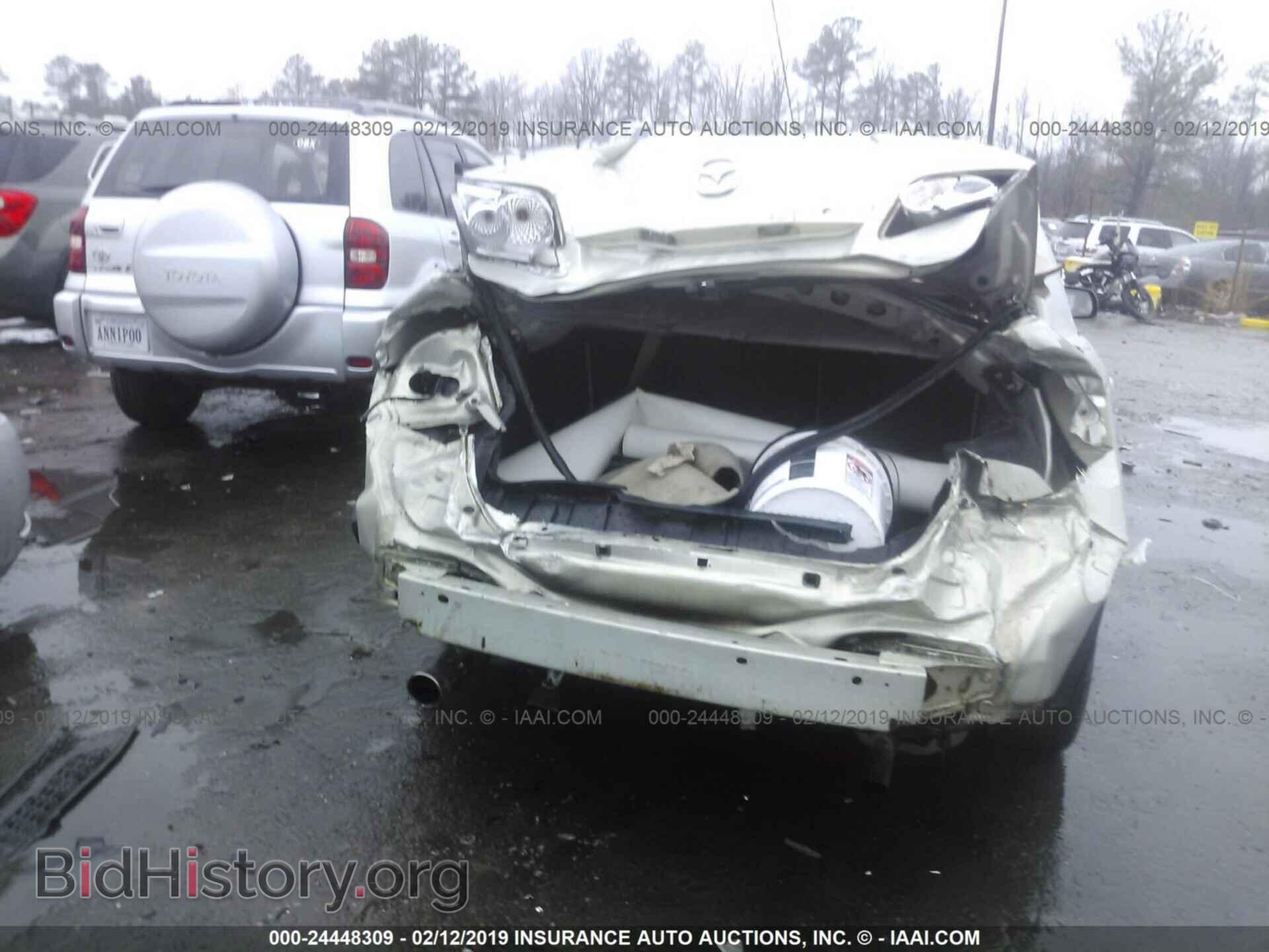 2006 MAZDA 6 - VIN: 1YVFP80C665M10080 - Фото 6