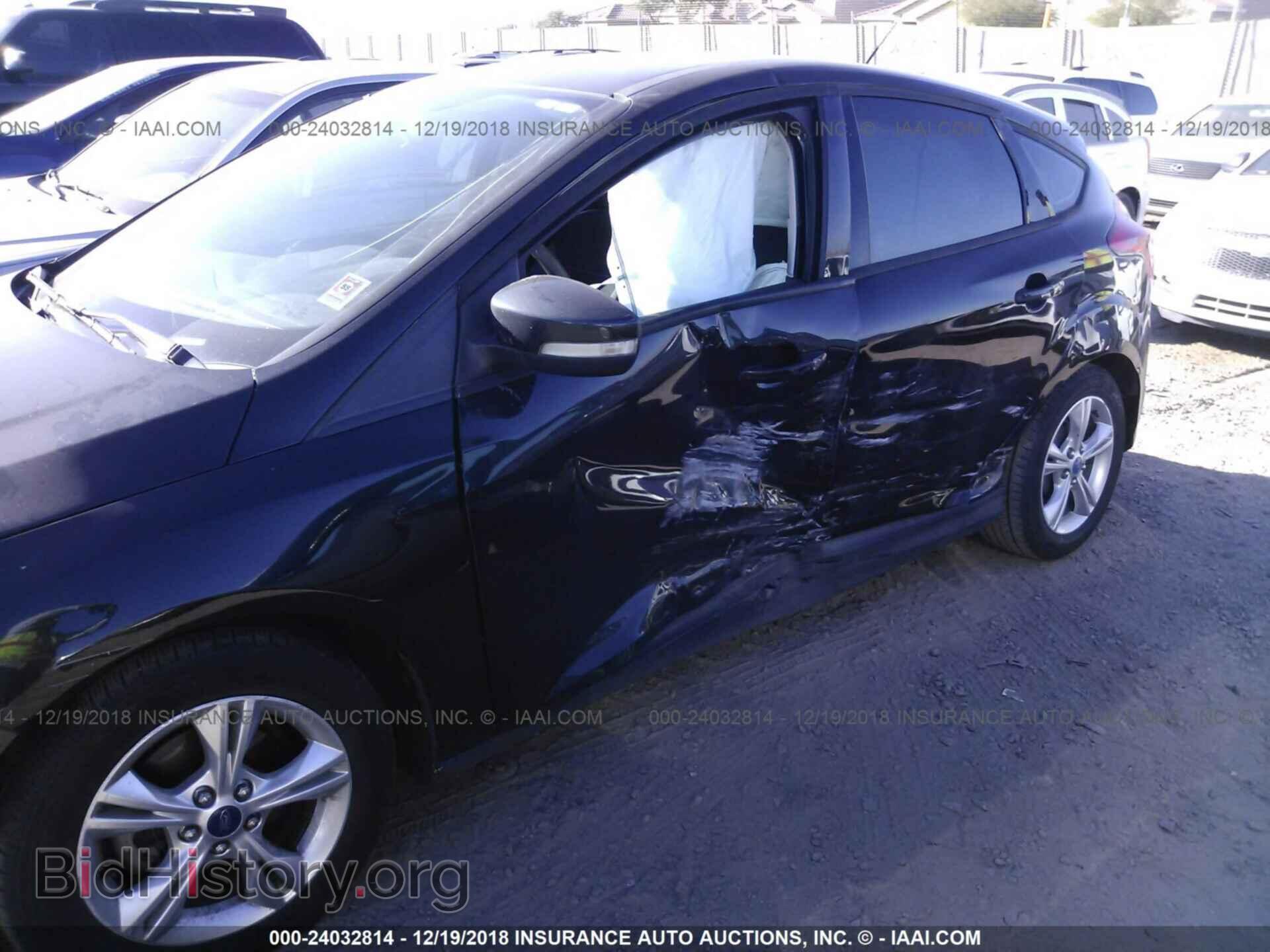 2013 FORD FOCUS - VIN: 1FADP3K2XDL237652 - Photo 6