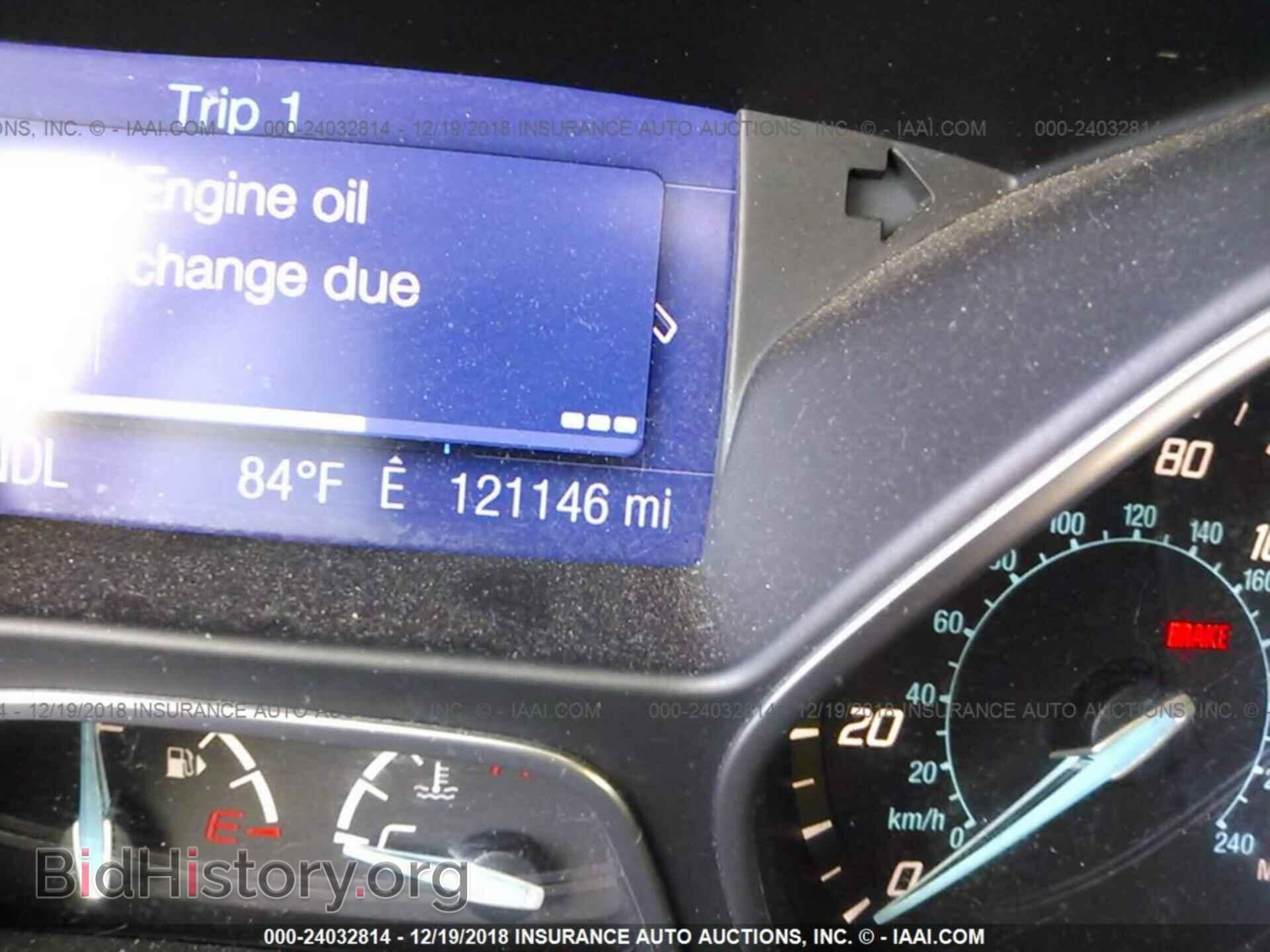 2013 FORD FOCUS - VIN: 1FADP3K2XDL237652 - Photo 7