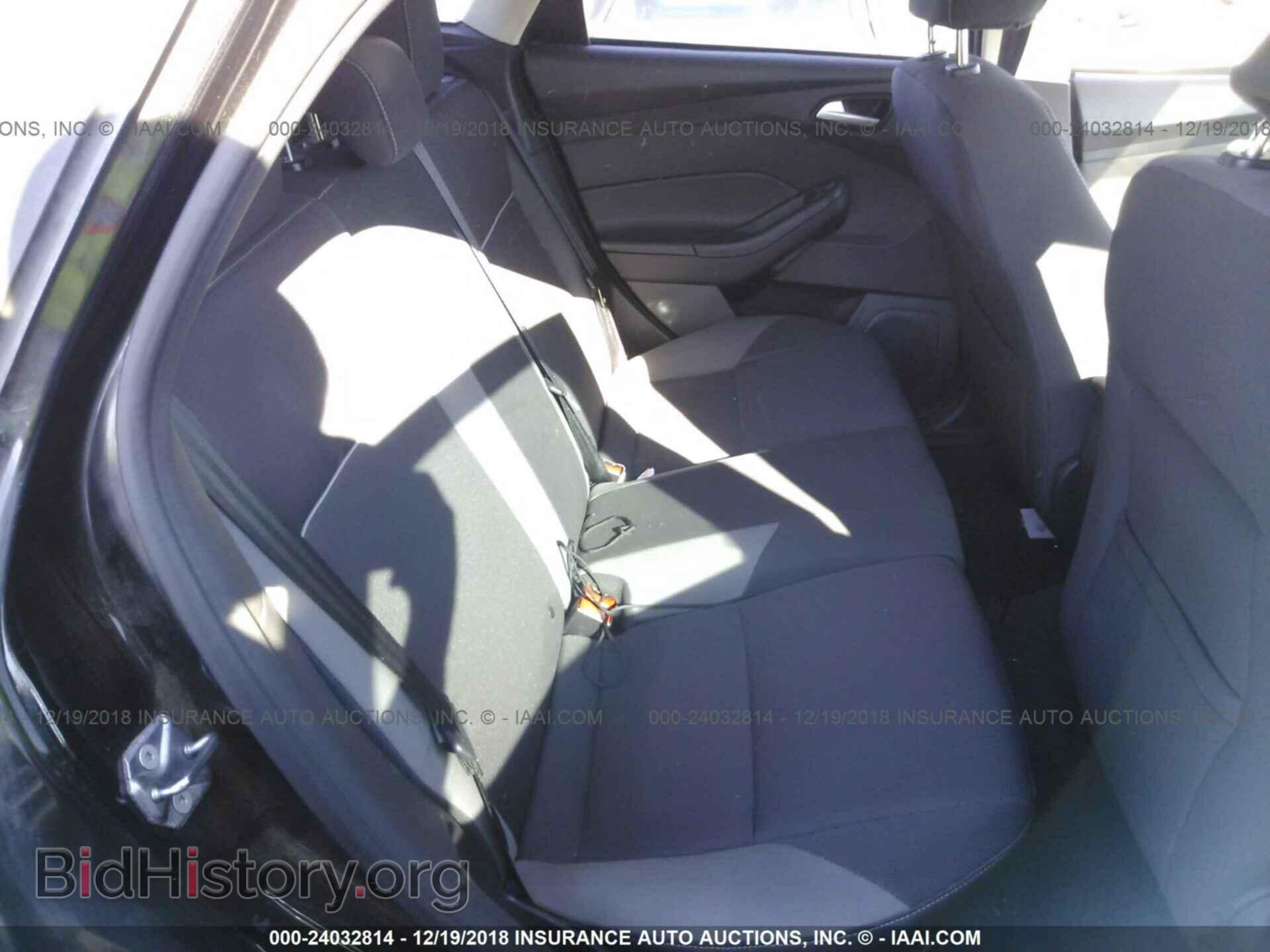 2013 FORD FOCUS - VIN: 1FADP3K2XDL237652 - Photo 8