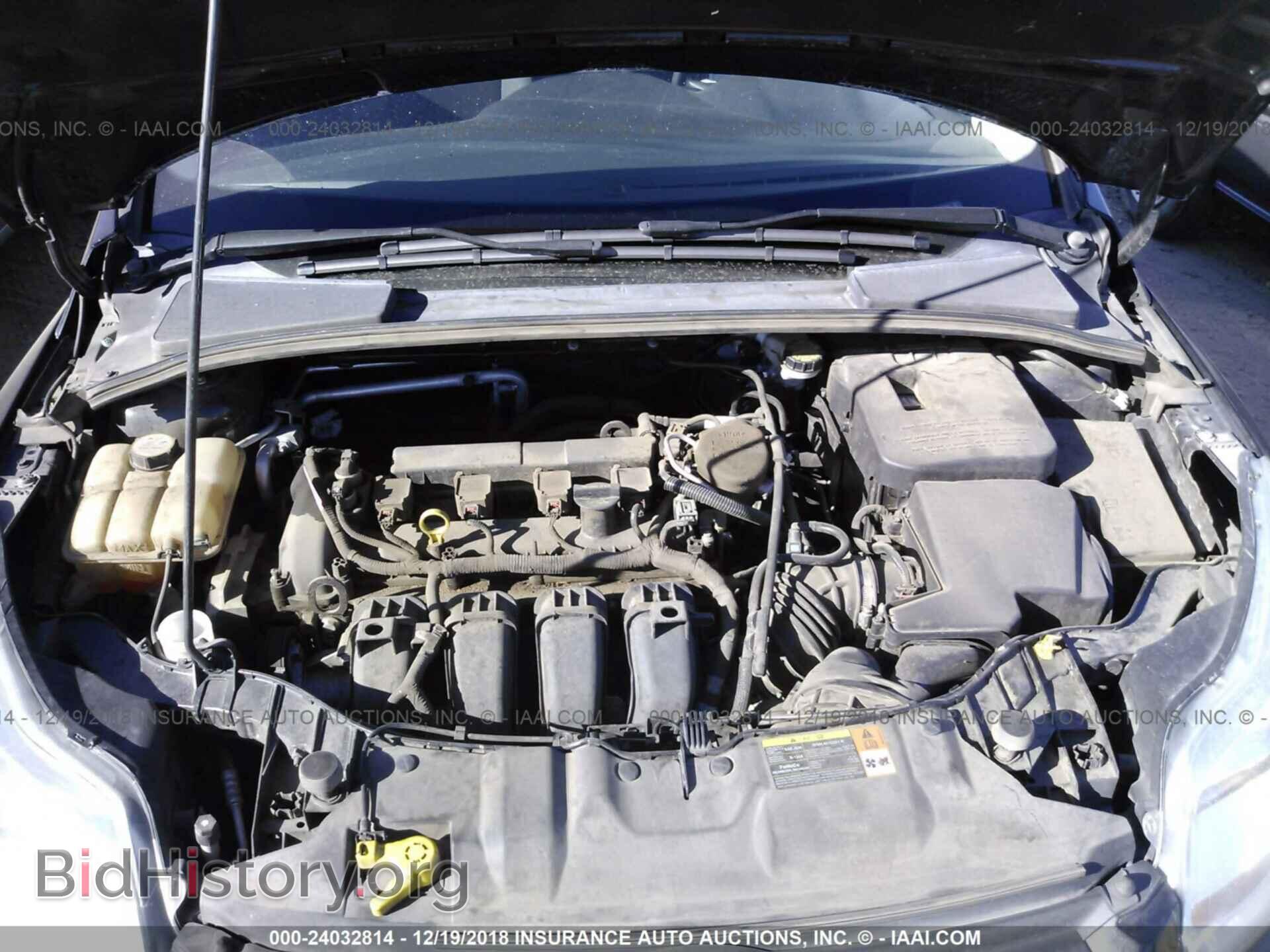 2013 FORD FOCUS - VIN: 1FADP3K2XDL237652 - Photo 10