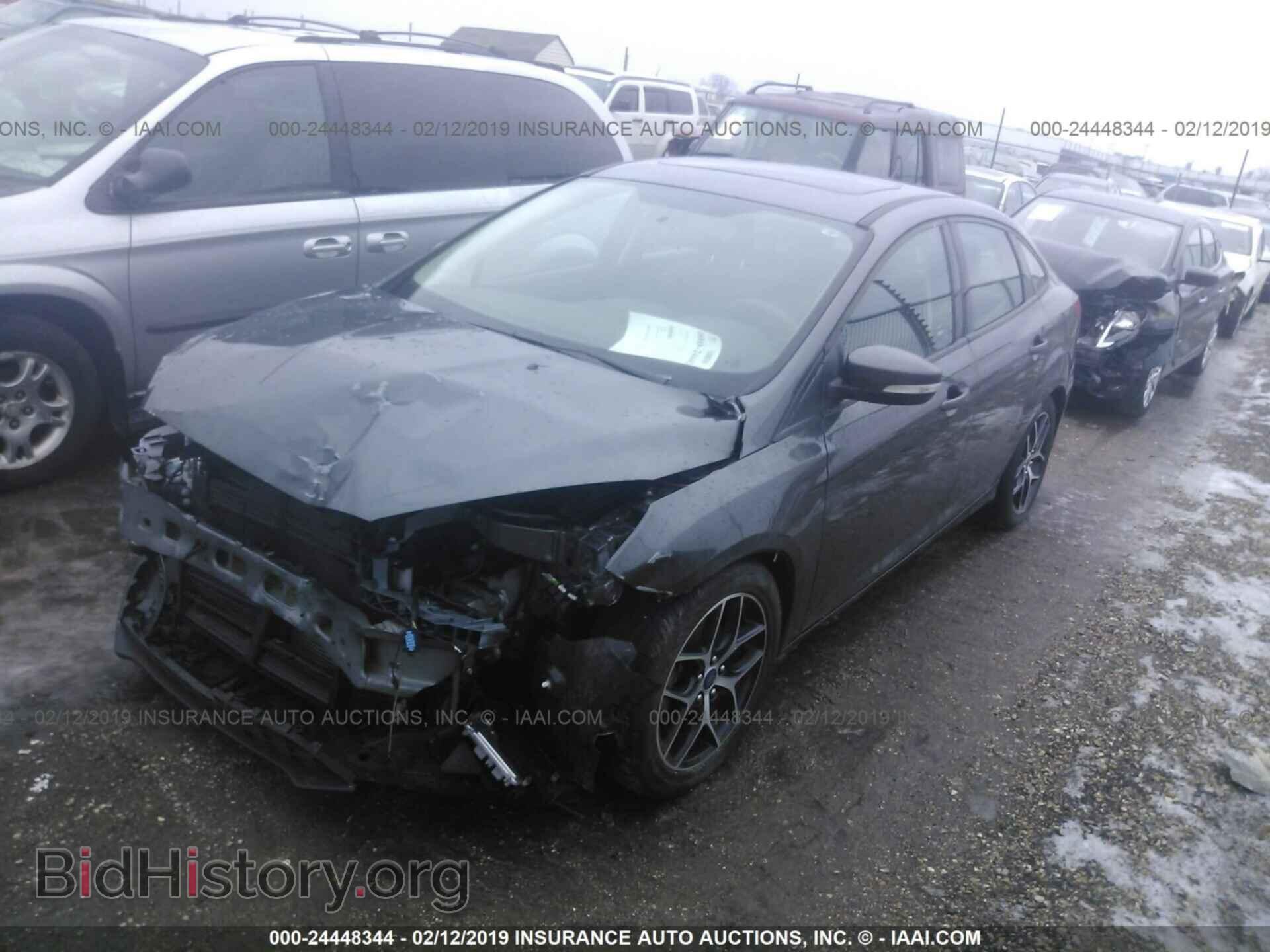 2017 FORD FOCUS - VIN: 1FADP3H21HL282833 - Photo 2