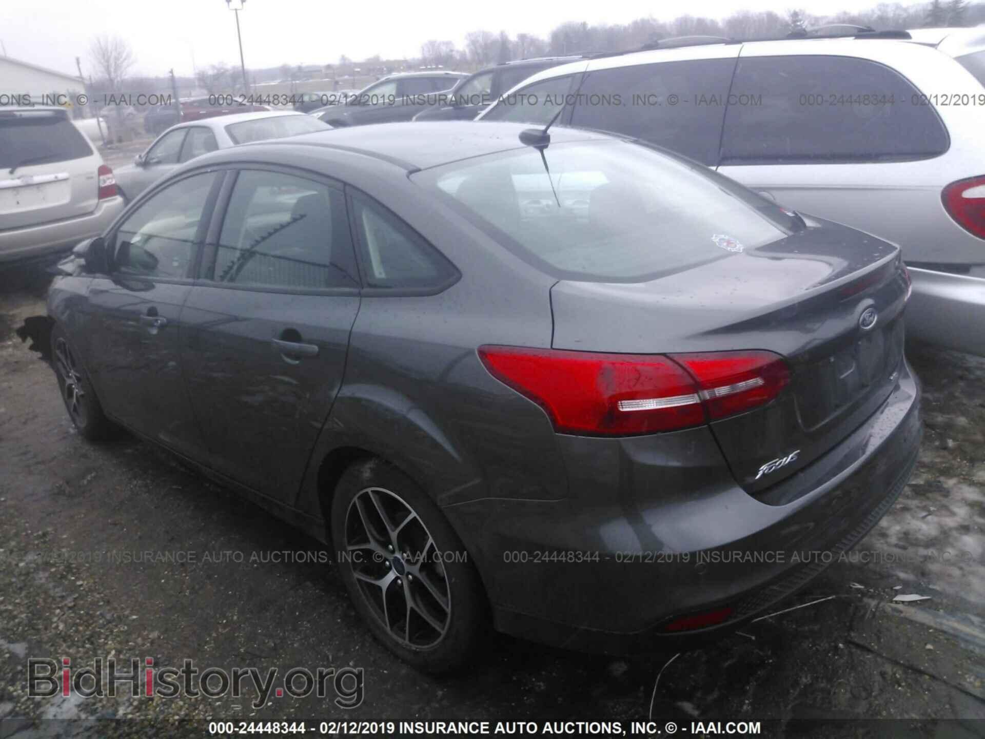 2017 FORD FOCUS - VIN: 1FADP3H21HL282833 - Photo 3