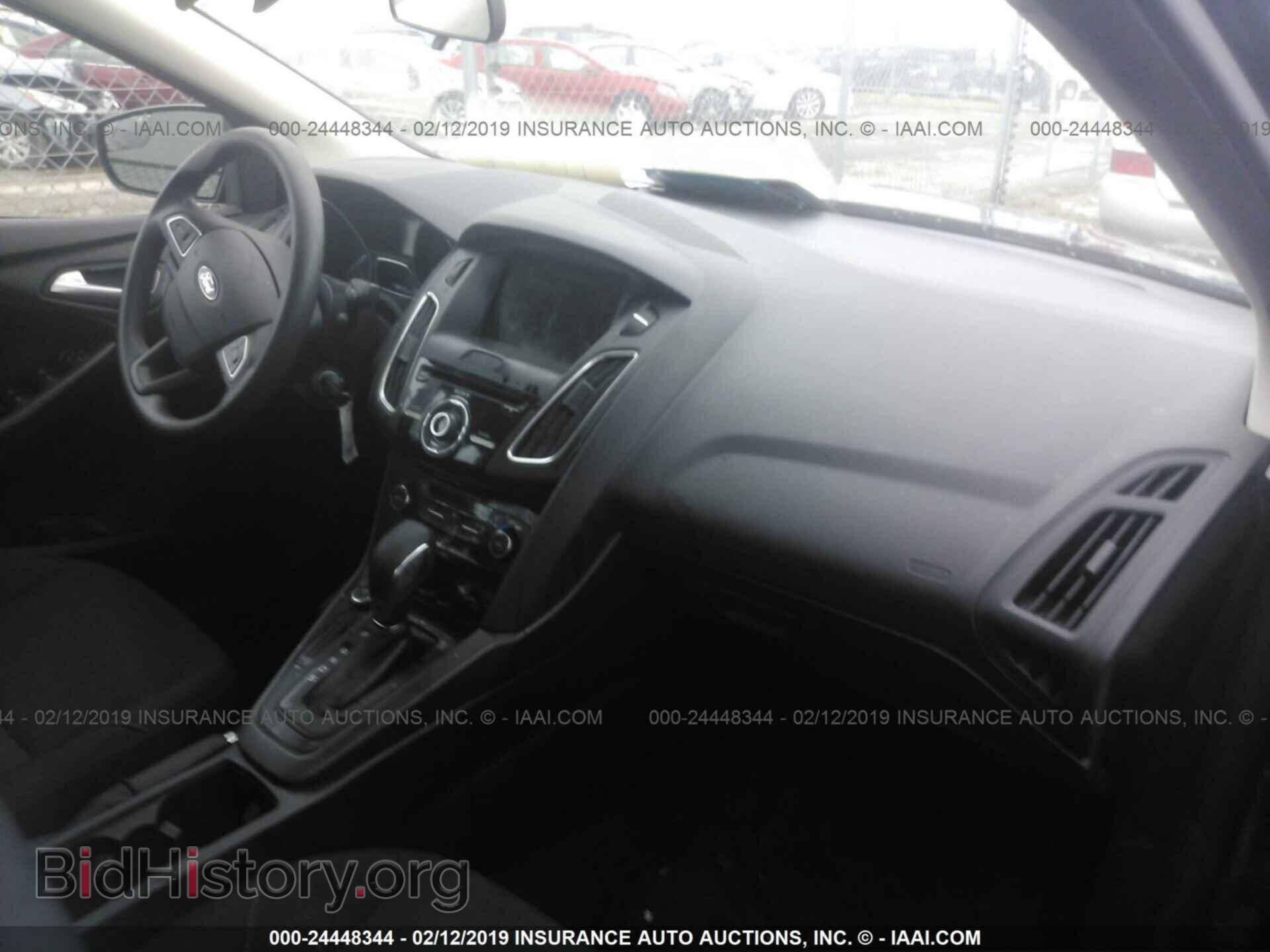 2017 FORD FOCUS - VIN: 1FADP3H21HL282833 - Photo 5
