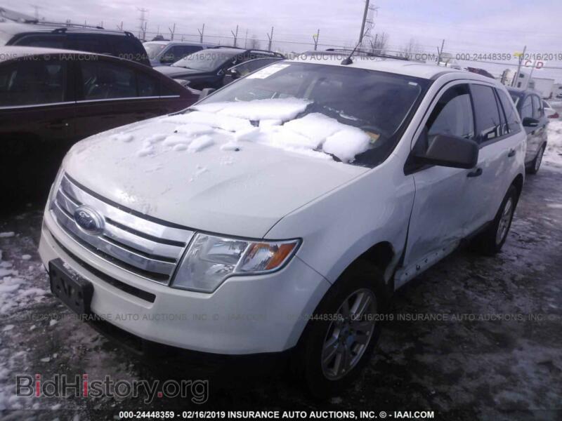 2009 Ford EDGE (VIN 2FMDK36C79BA53817) — фото 2 из 10
