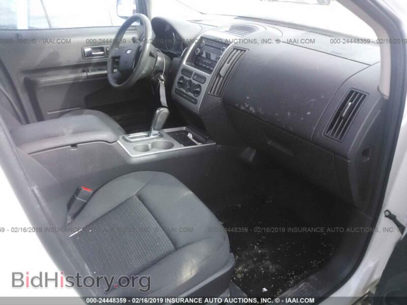 2009 Ford EDGE (VIN 2FMDK36C79BA53817) — фото 5 из 10