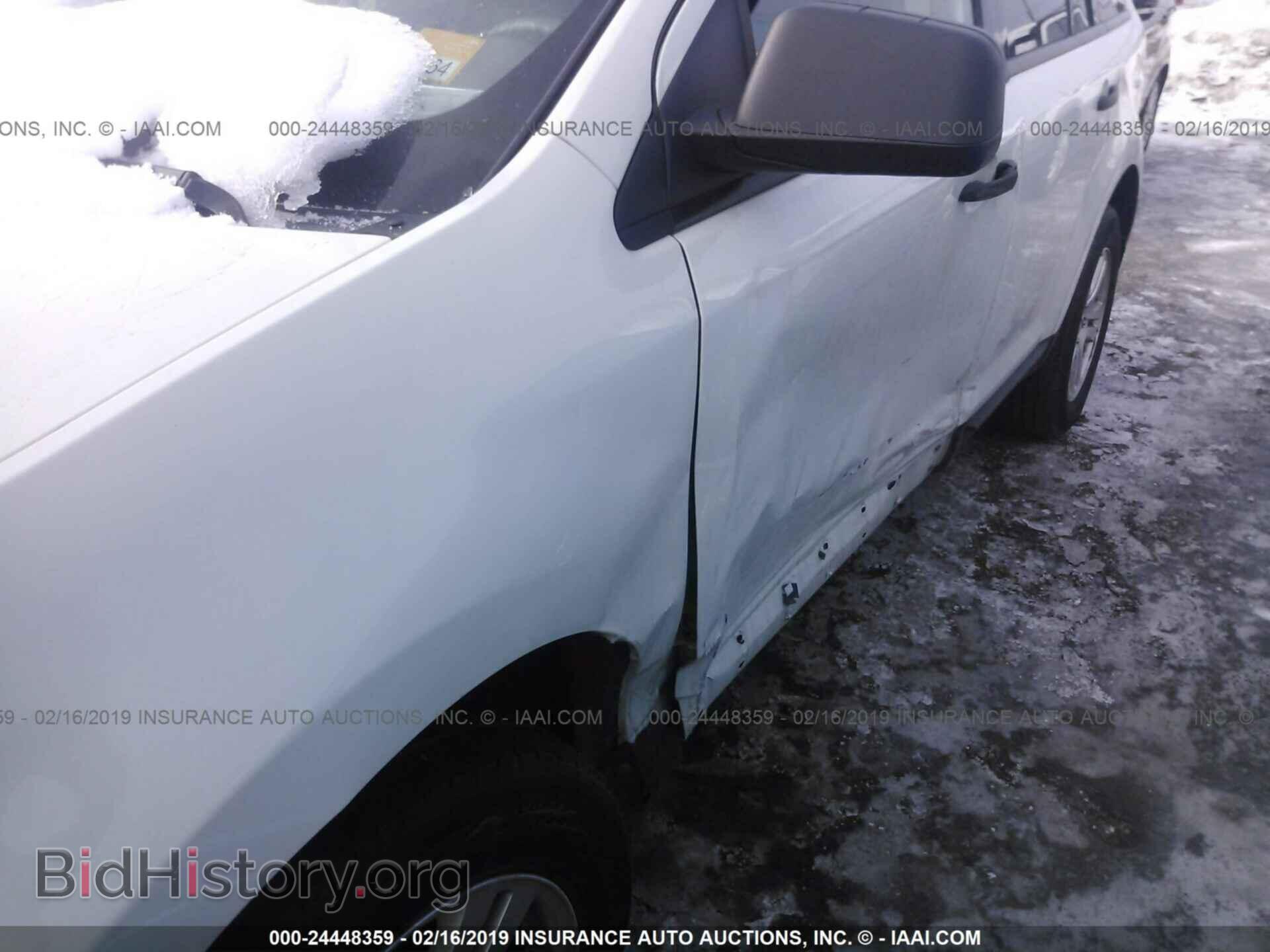 2009 FORD EDGE - VIN: 2FMDK36C79BA53817 - Фото 6