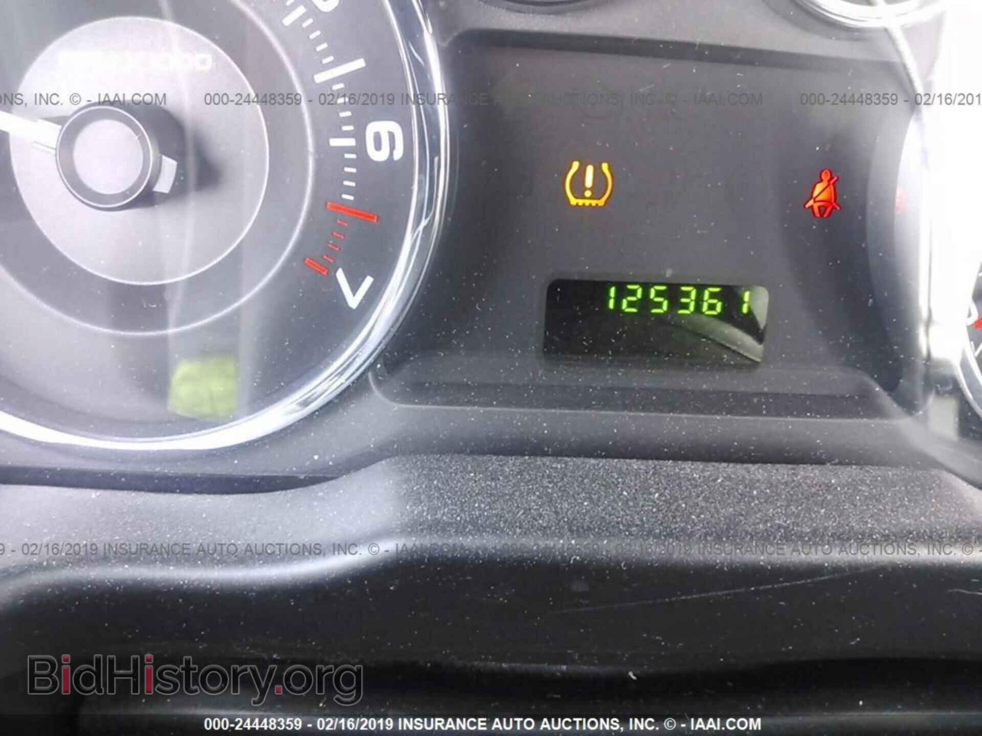 2009 FORD EDGE - VIN: 2FMDK36C79BA53817 - Фото 7