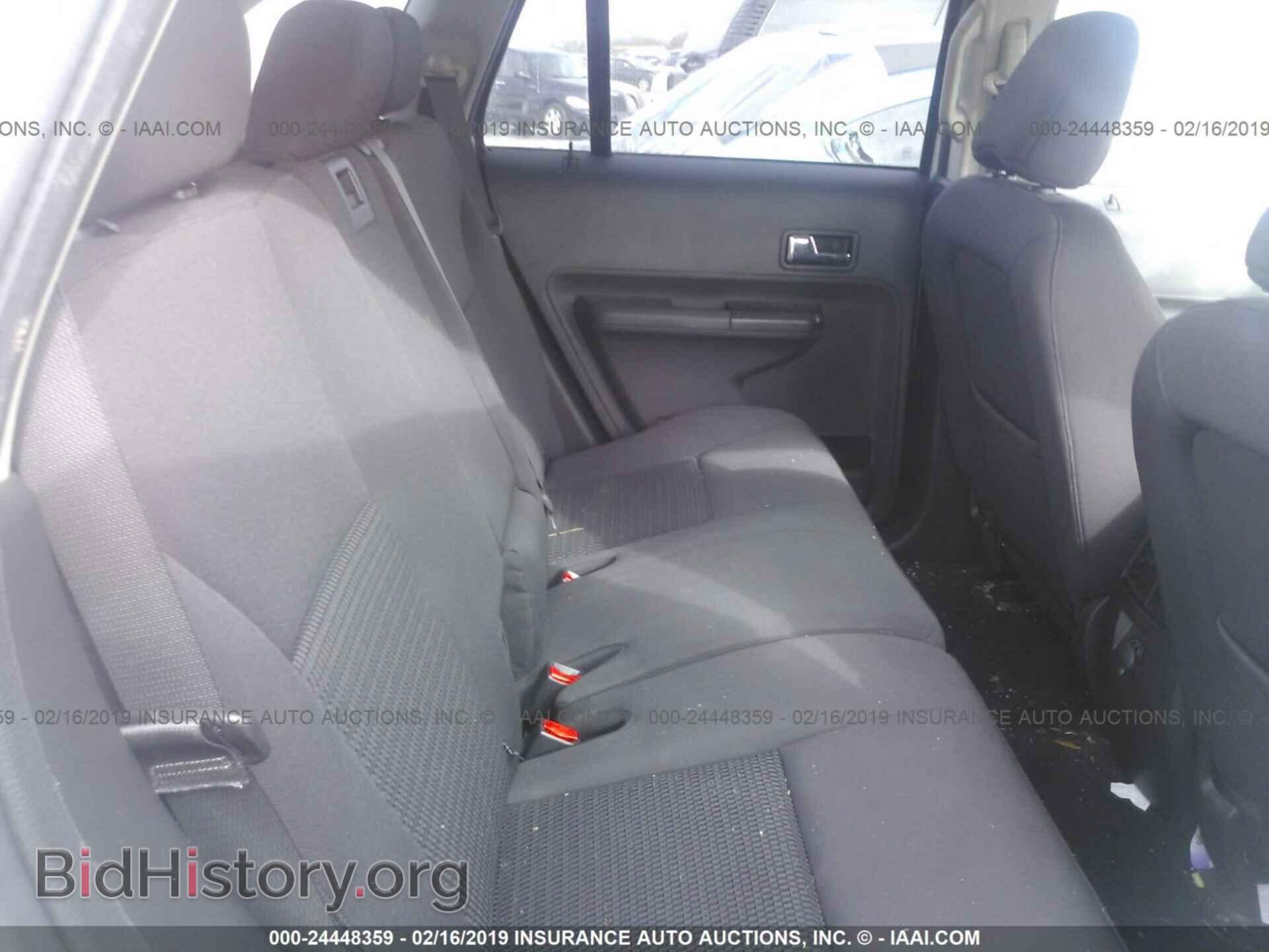 2009 FORD EDGE - VIN: 2FMDK36C79BA53817 - Фото 8