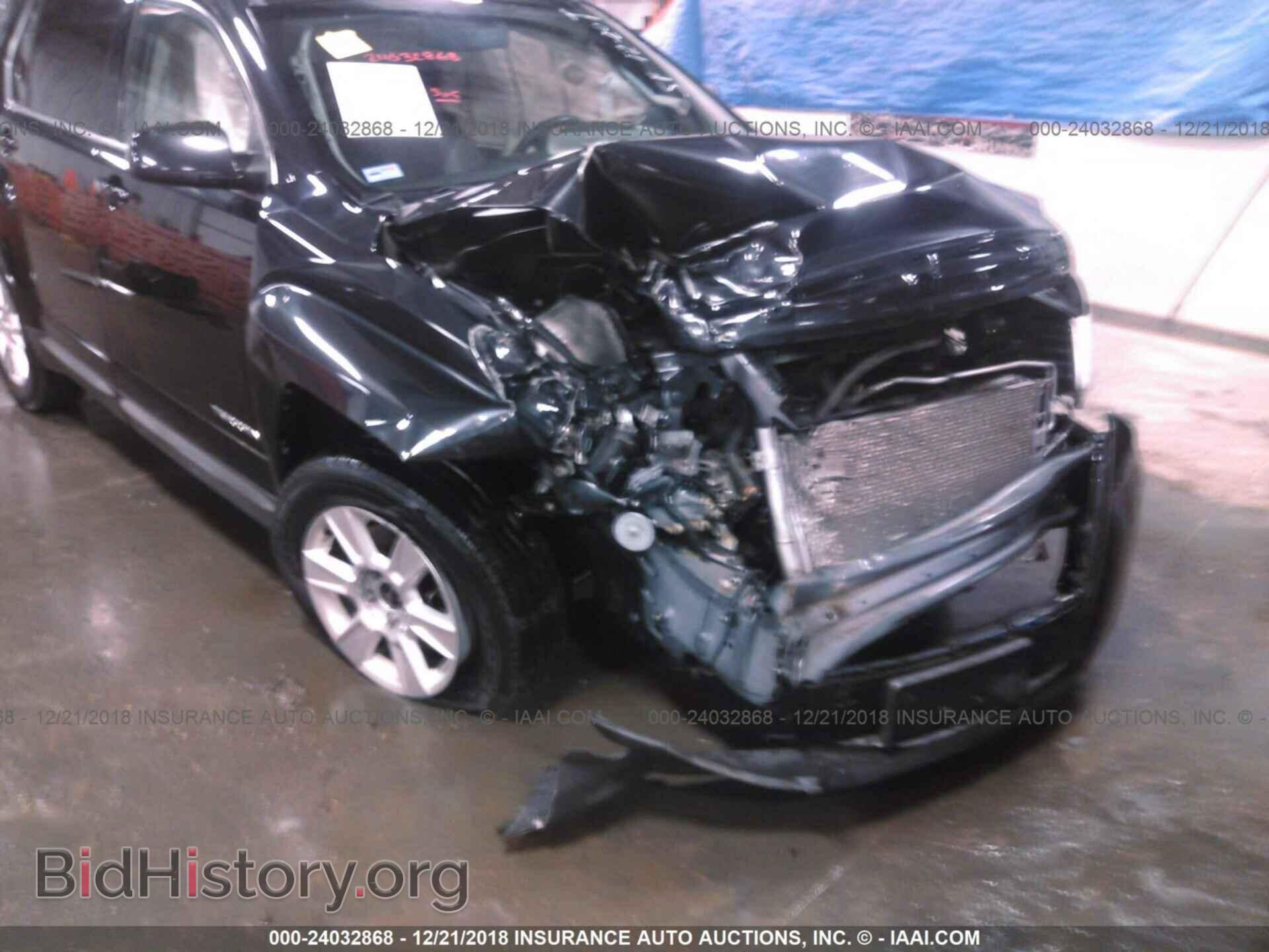 2010 GMC TERRAIN - VIN: 2CTFLEEW5A6367680 - Photo 6