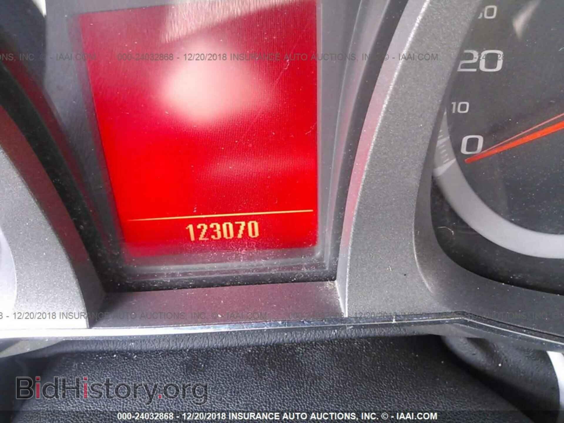 2010 GMC TERRAIN - VIN: 2CTFLEEW5A6367680 - Photo 7
