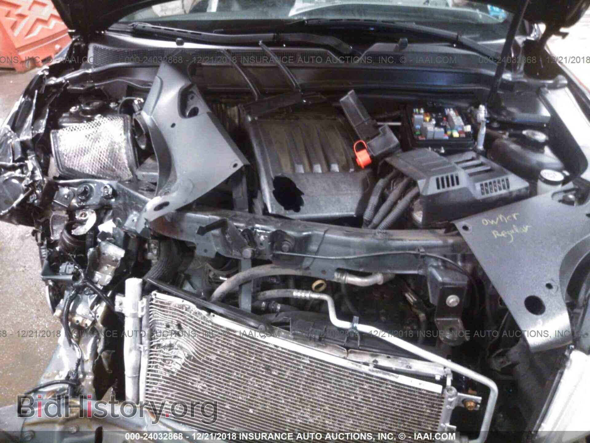 2010 GMC TERRAIN - VIN: 2CTFLEEW5A6367680 - Photo 10