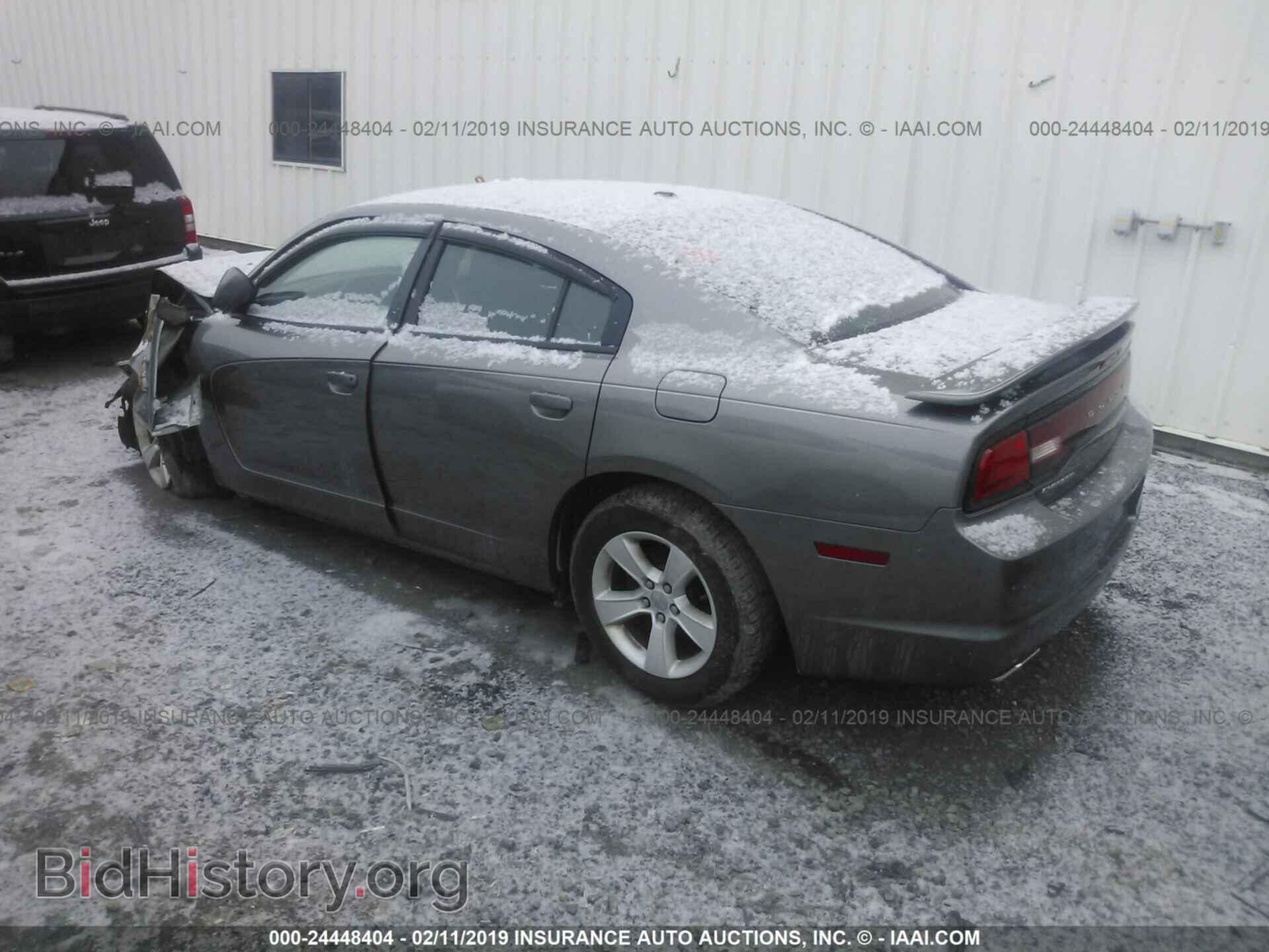 2012 DODGE CHARGER - VIN: 2C3CDXHG4CH164951 - Photo 3