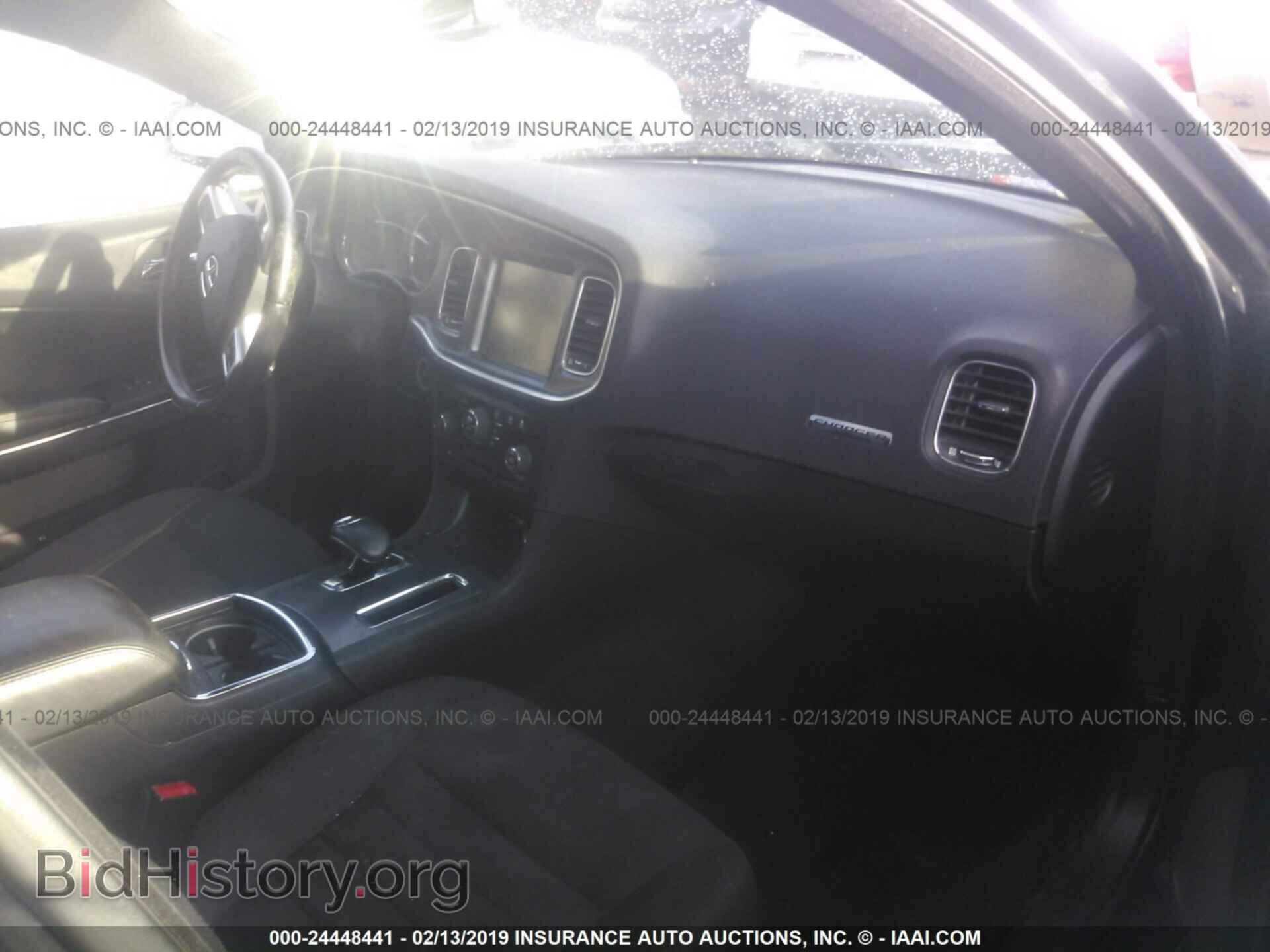 2012 DODGE CHARGER - VIN: 2C3CDXHG6CH301940 - Фото 5