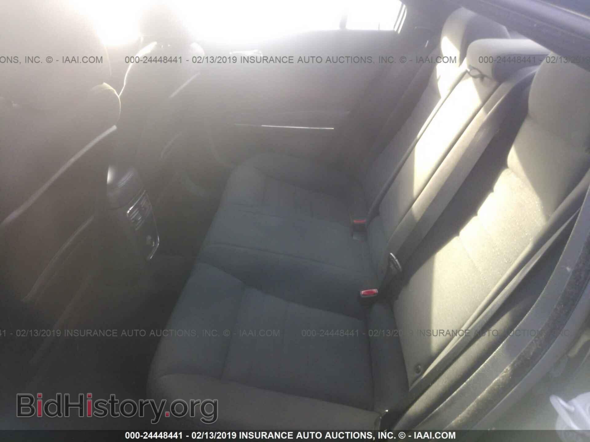 2012 DODGE CHARGER - VIN: 2C3CDXHG6CH301940 - Фото 8