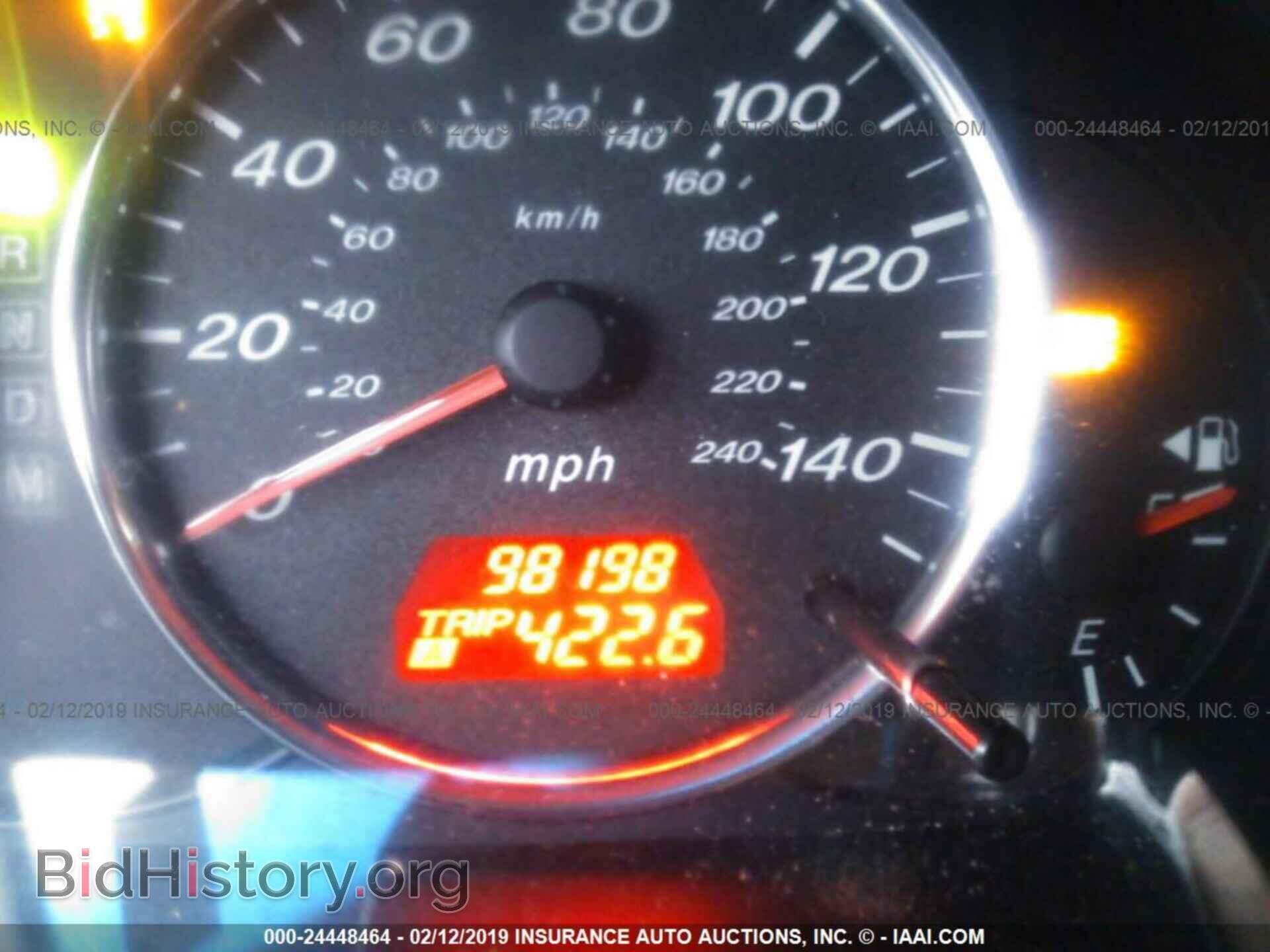 2006 MAZDA 6 - VIN: 1YVHP80C765M17628 - Photo 7