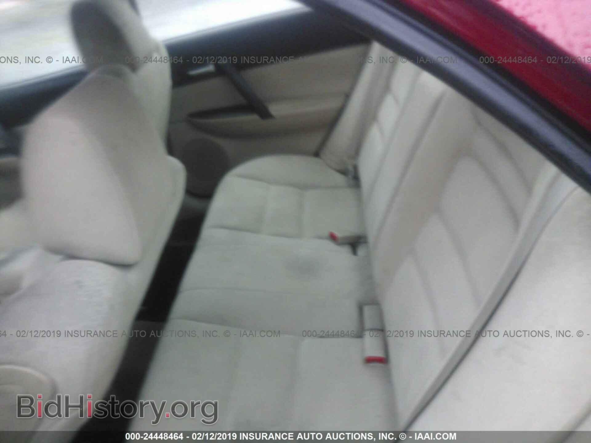 2006 MAZDA 6 - VIN: 1YVHP80C765M17628 - Photo 8