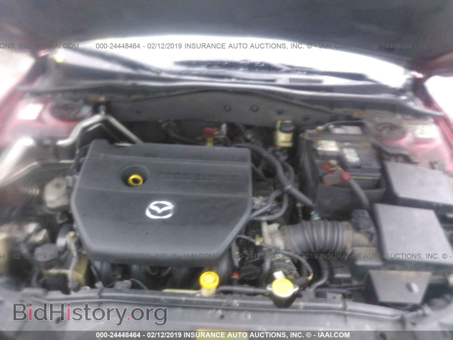 2006 MAZDA 6 - VIN: 1YVHP80C765M17628 - Photo 10