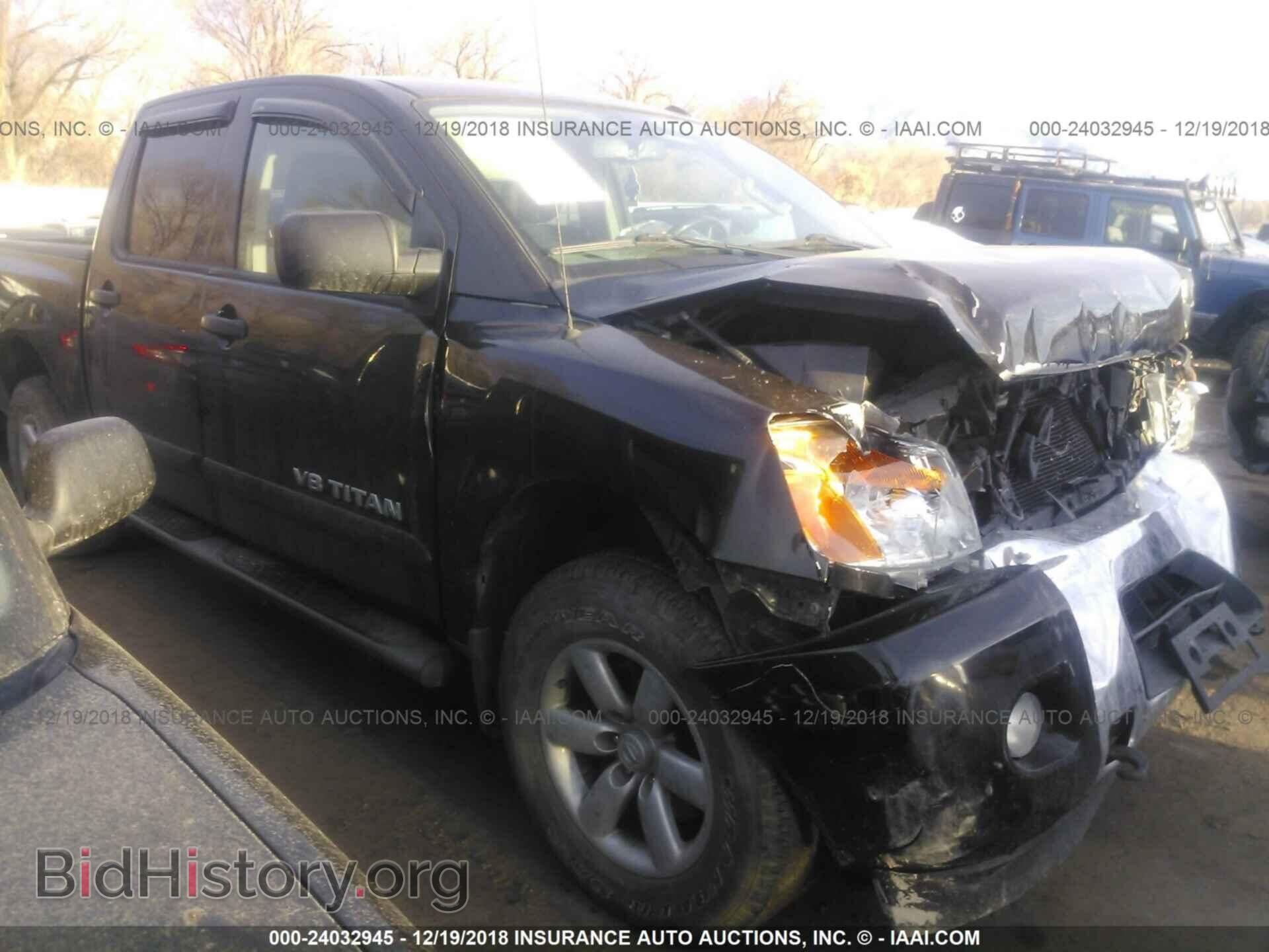 Photo 1D4PU2GK7AW127349 - DODGE NITRO 2010
