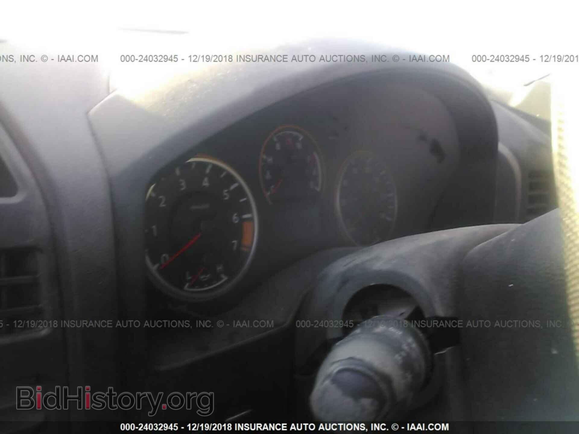 2010 DODGE NITRO - VIN: 1D4PU2GK7AW127349 - Фото 7
