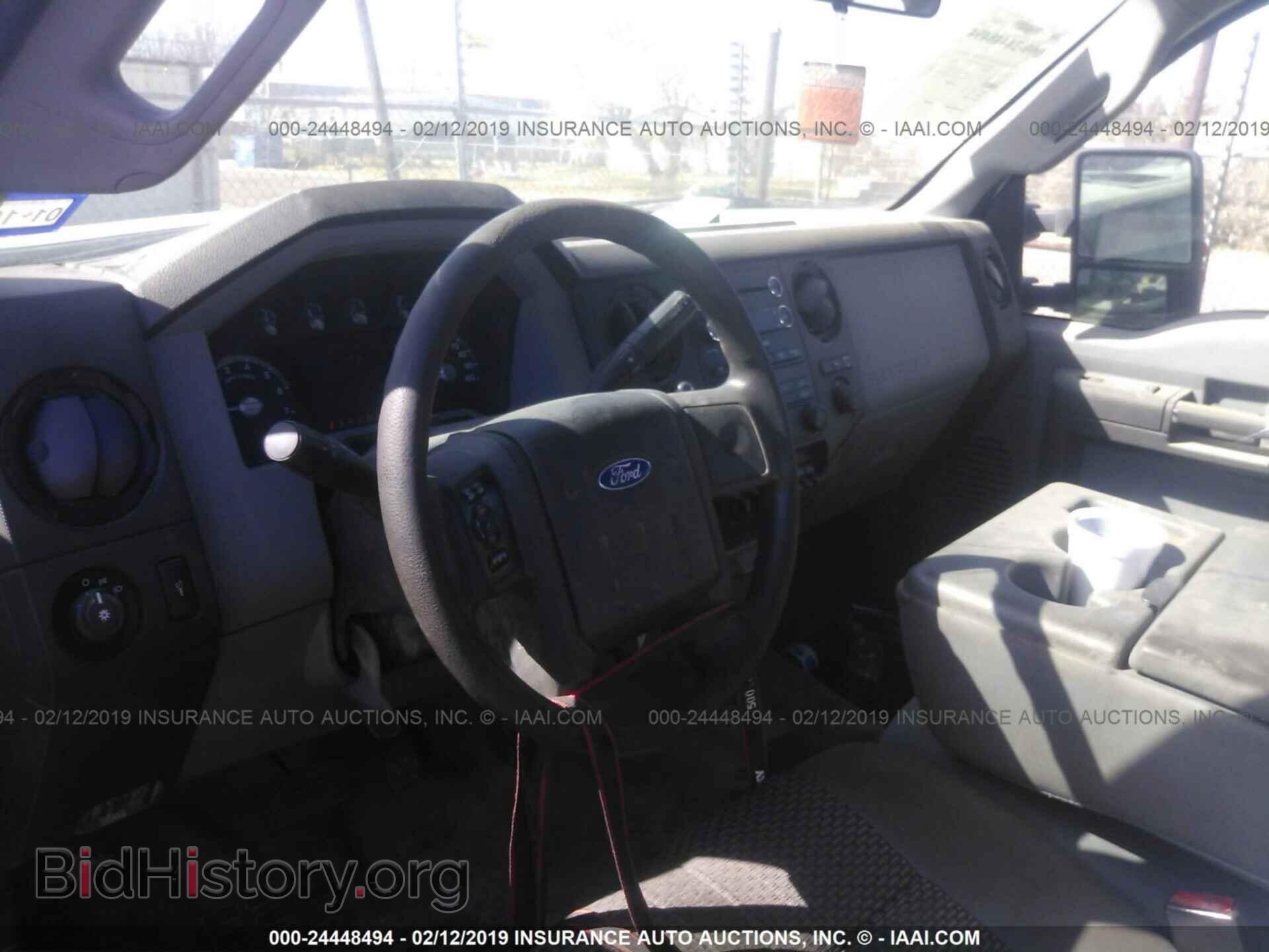 2012 FORD F250 - VIN: 1FT7X2A63CEC82232 - Фото 5