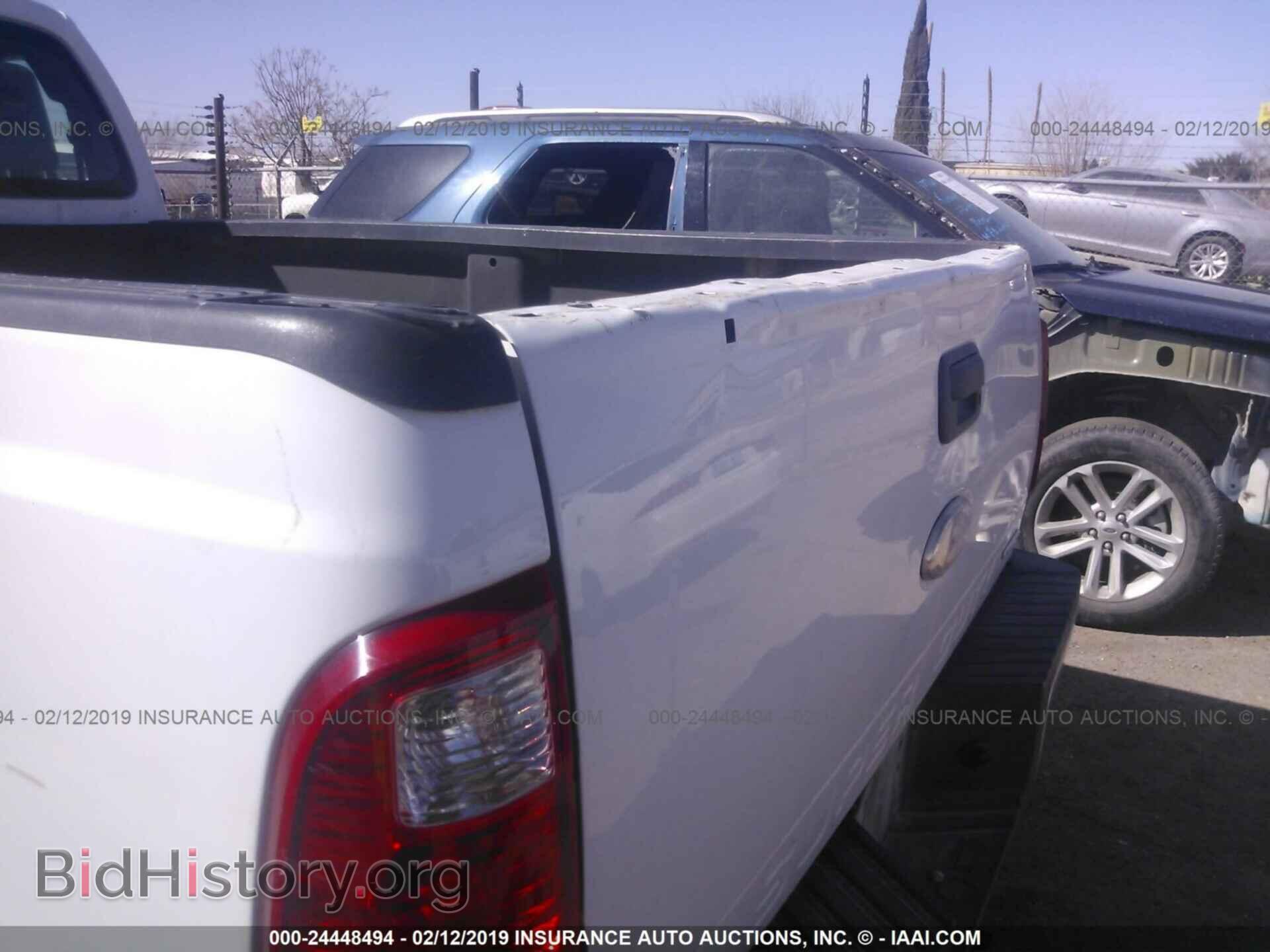 2012 FORD F250 - VIN: 1FT7X2A63CEC82232 - Фото 6