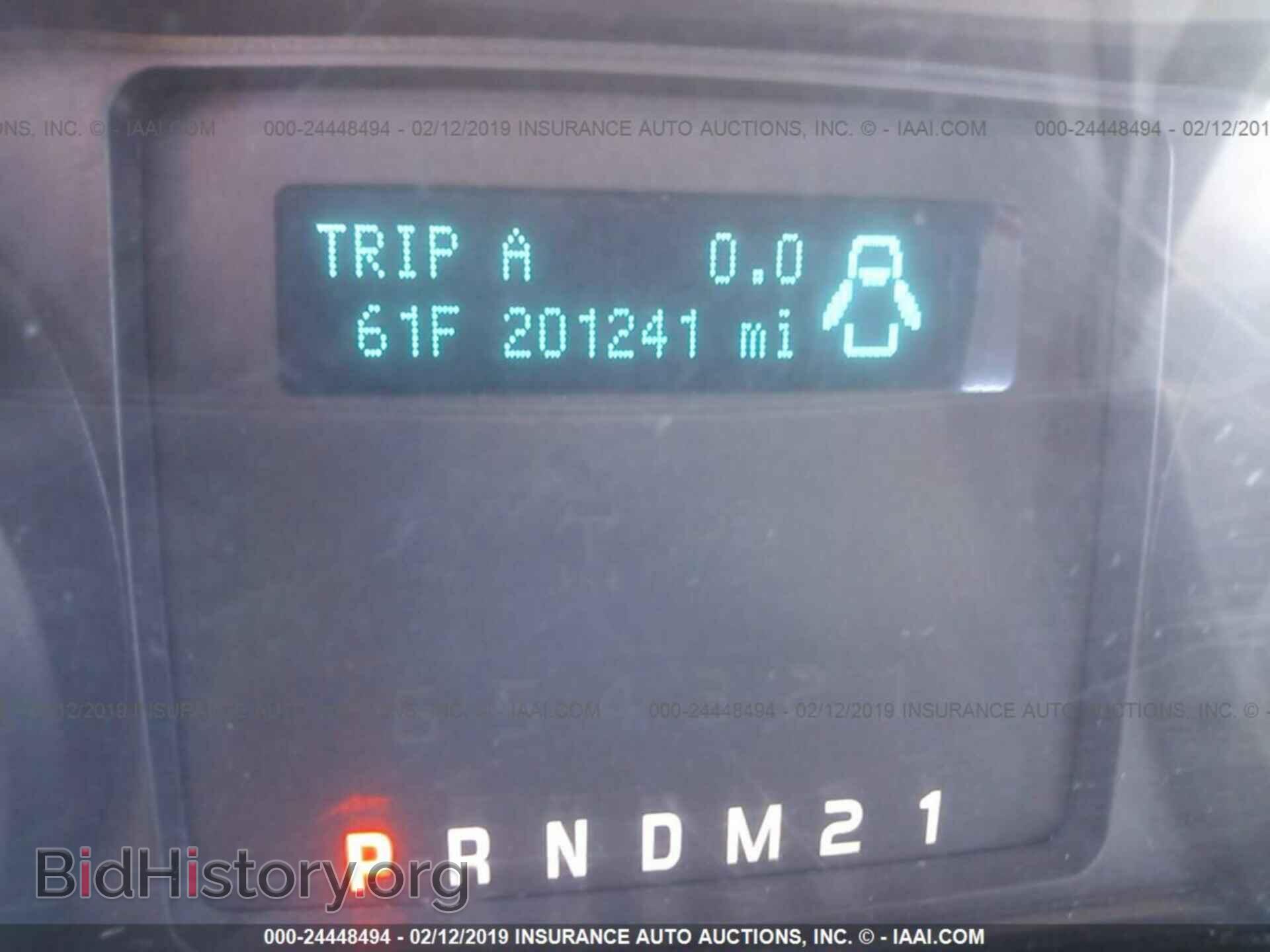2012 FORD F250 - VIN: 1FT7X2A63CEC82232 - Фото 7