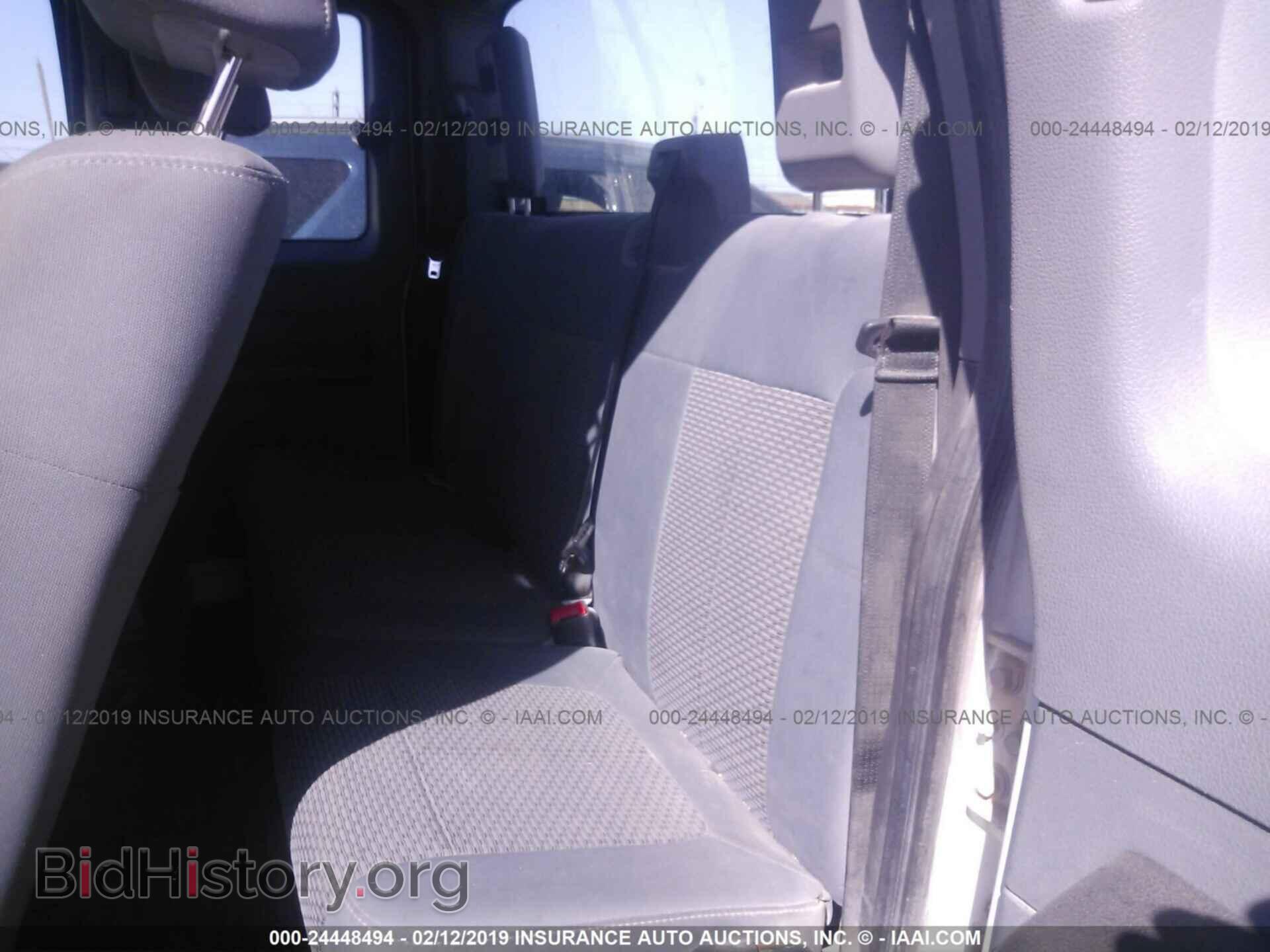 2012 FORD F250 - VIN: 1FT7X2A63CEC82232 - Фото 8