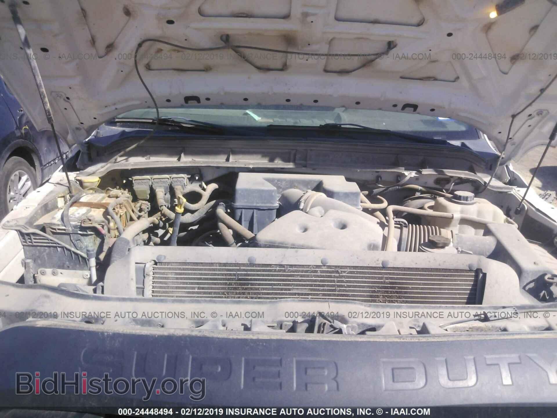 2012 FORD F250 - VIN: 1FT7X2A63CEC82232 - Фото 10