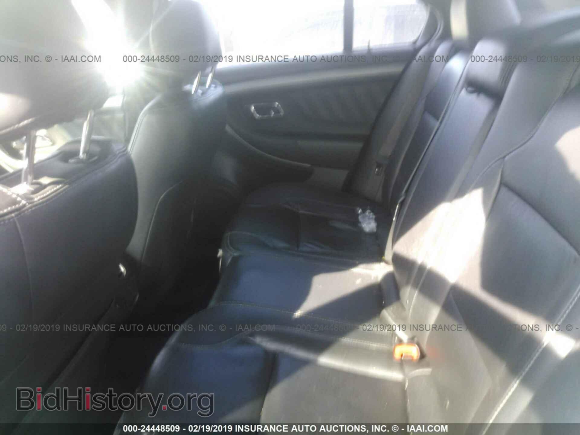 2013 FORD TAURUS - VIN: 1FAHP2E84DG229244 - Photo 8