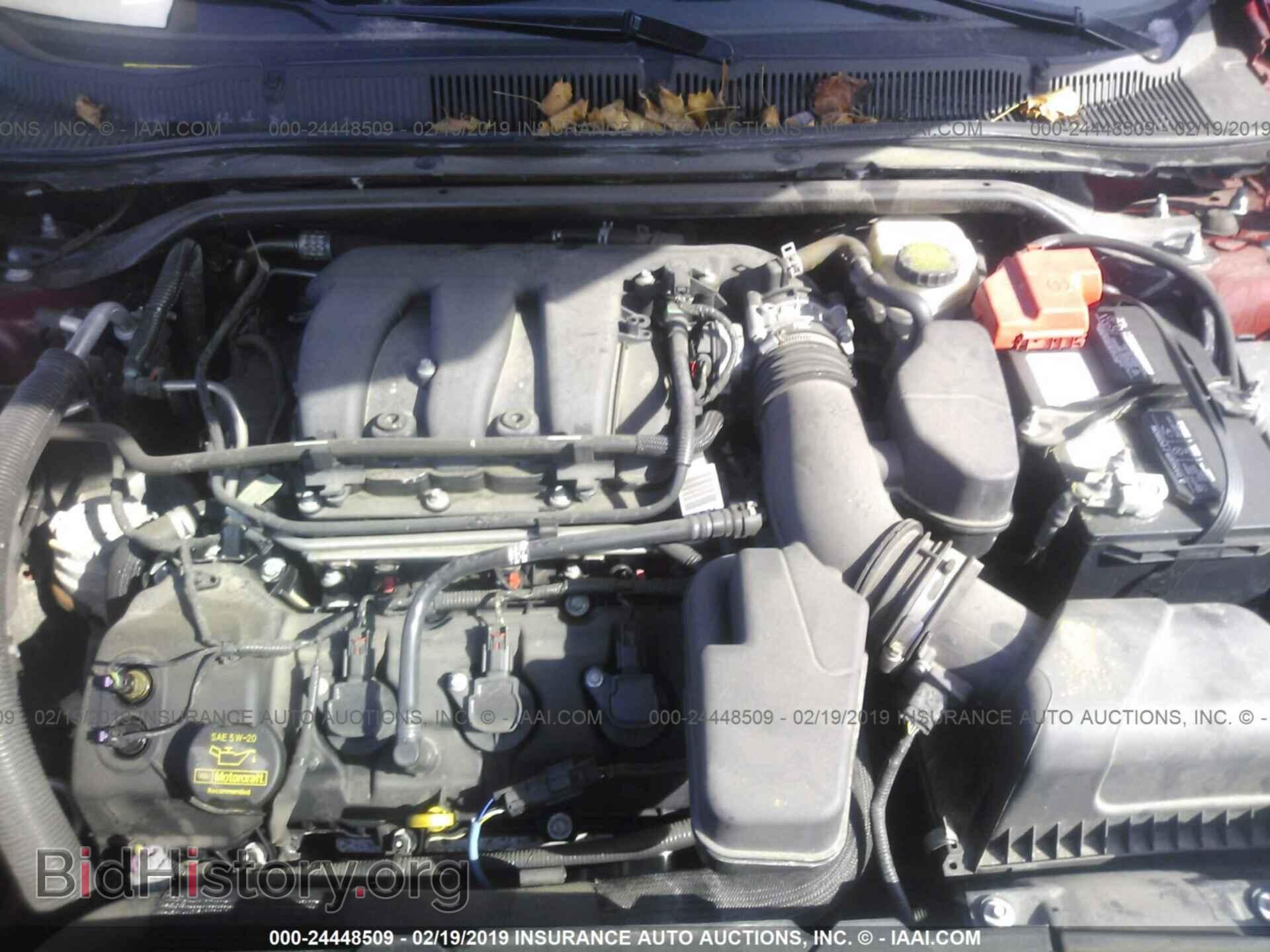 2013 FORD TAURUS - VIN: 1FAHP2E84DG229244 - Photo 10