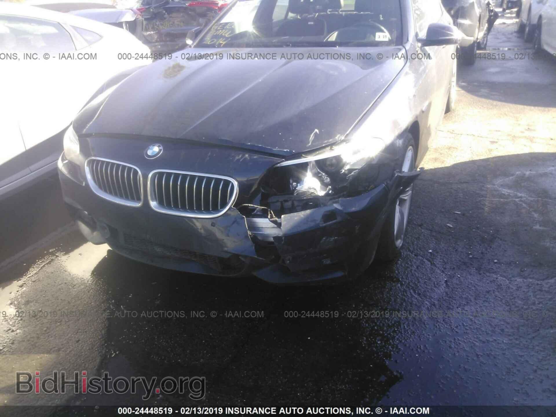2014 BMW 535 - VIN: WBA5B3C56ED535596 - Фото 6