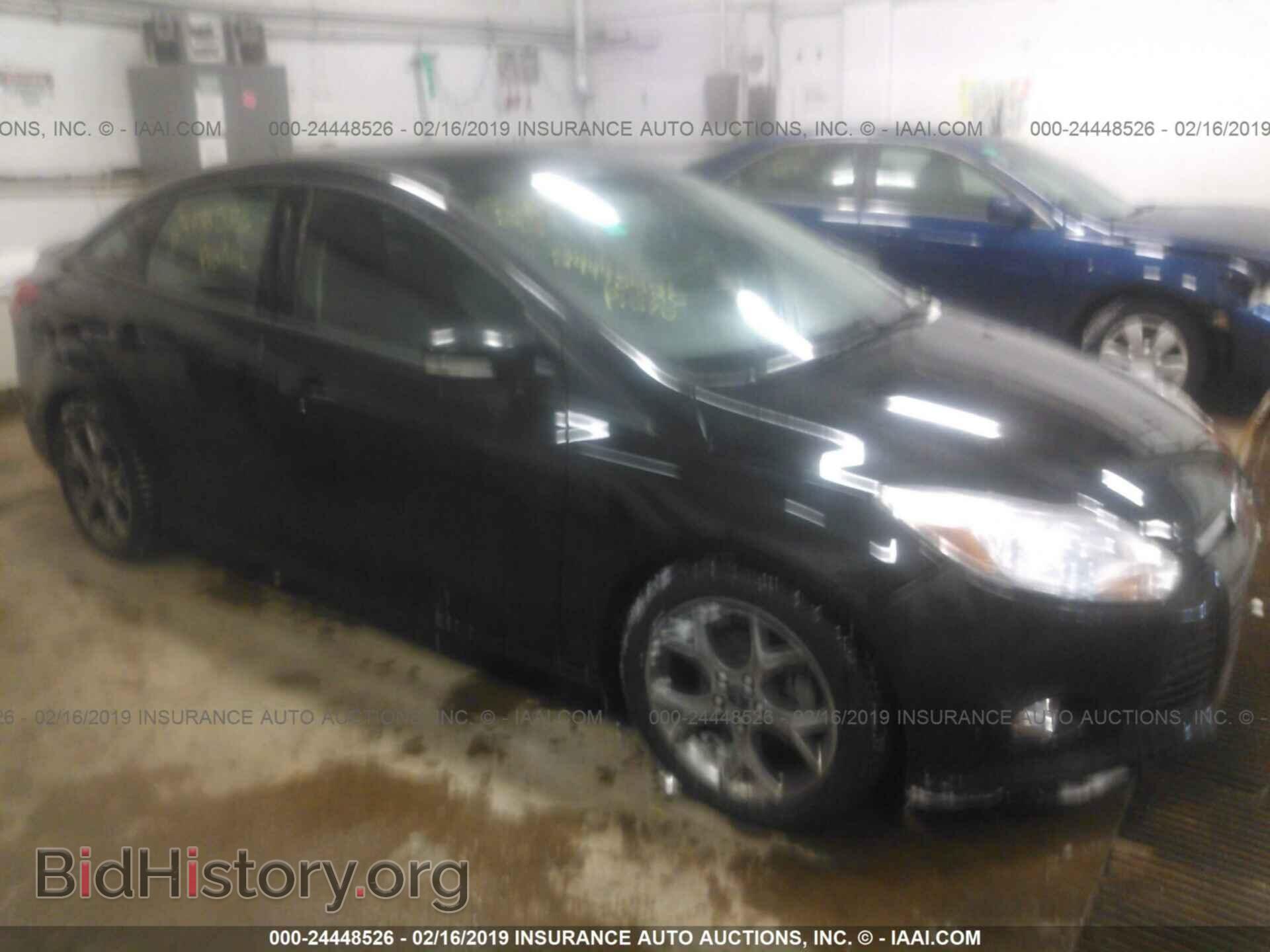 Photo 1FADP3F25EL209608 - FORD FOCUS 2014