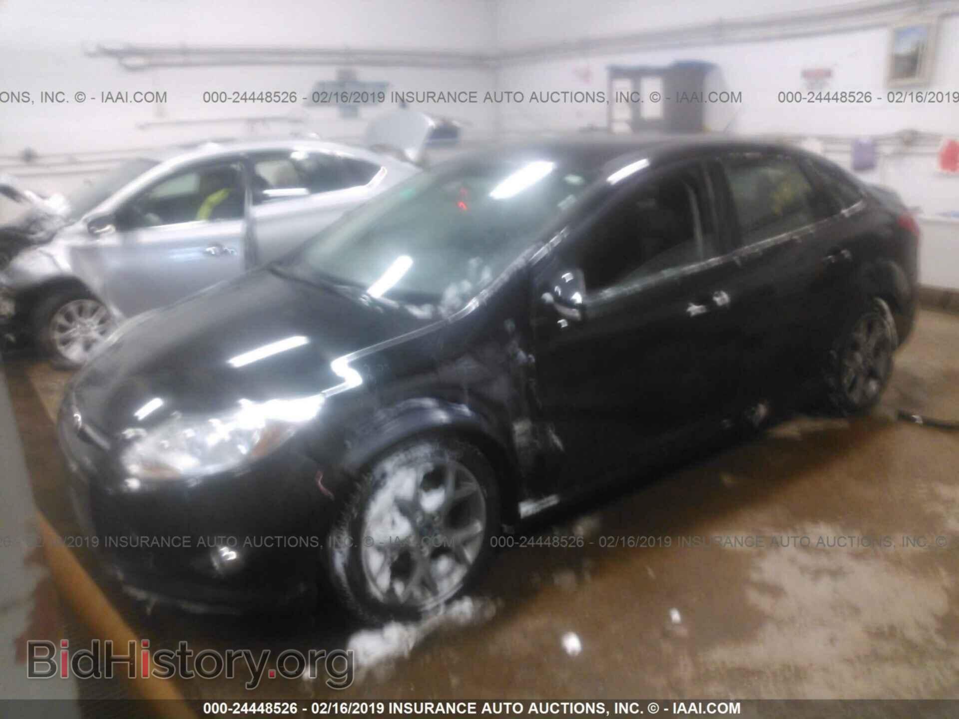 2014 FORD FOCUS - VIN: 1FADP3F25EL209608 - Photo 2