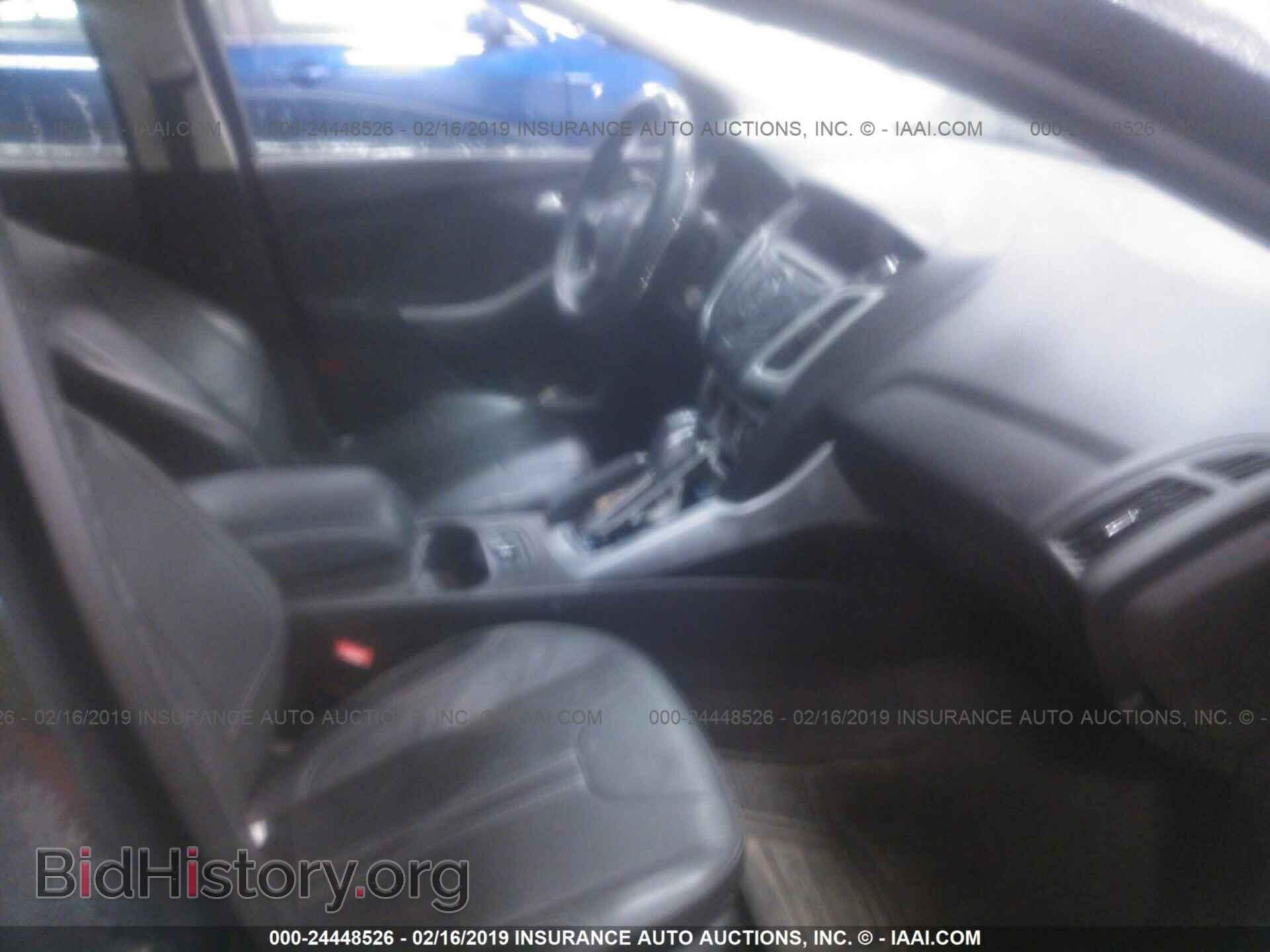 2014 FORD FOCUS - VIN: 1FADP3F25EL209608 - Photo 5