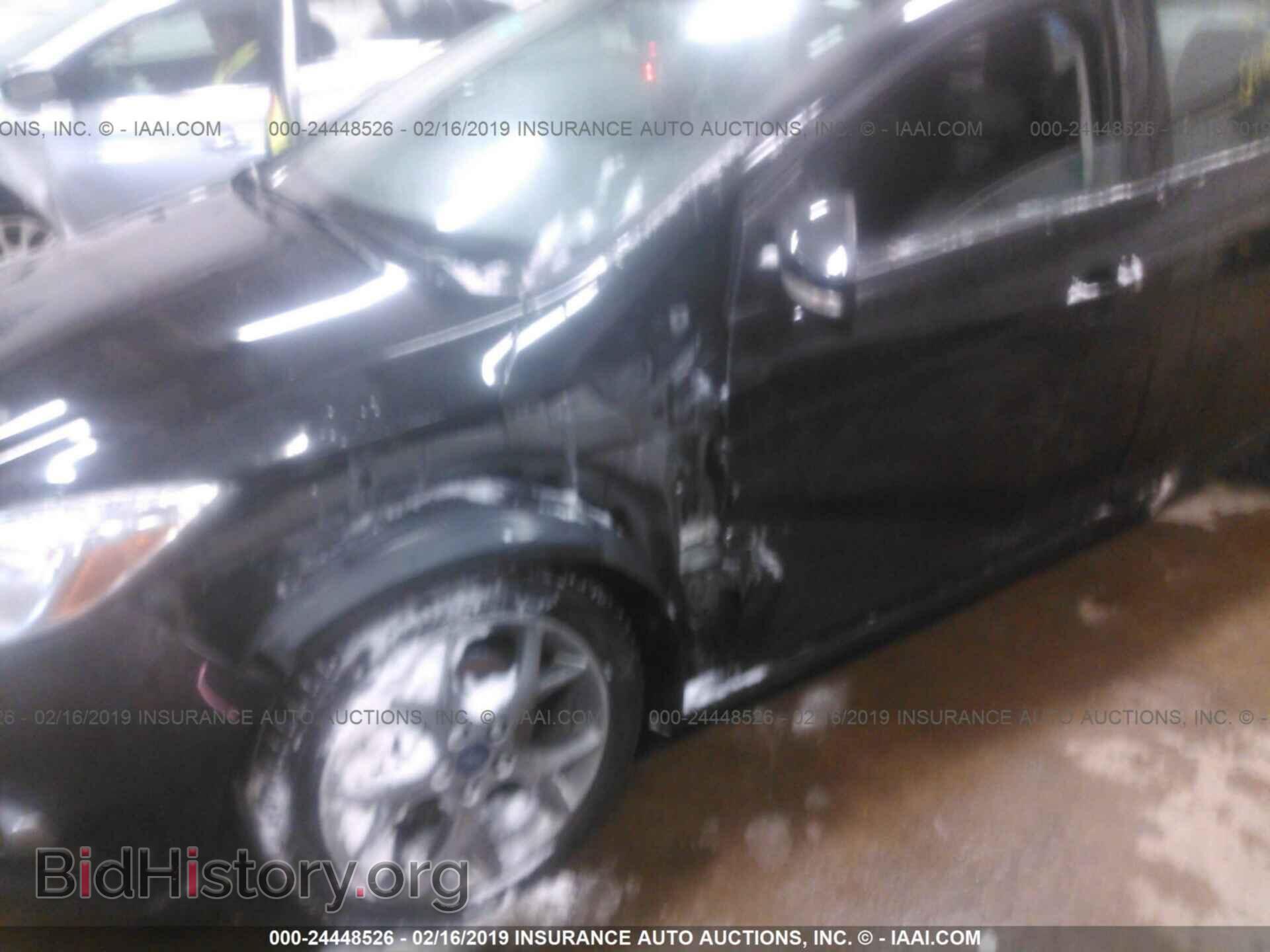 2014 FORD FOCUS - VIN: 1FADP3F25EL209608 - Photo 6