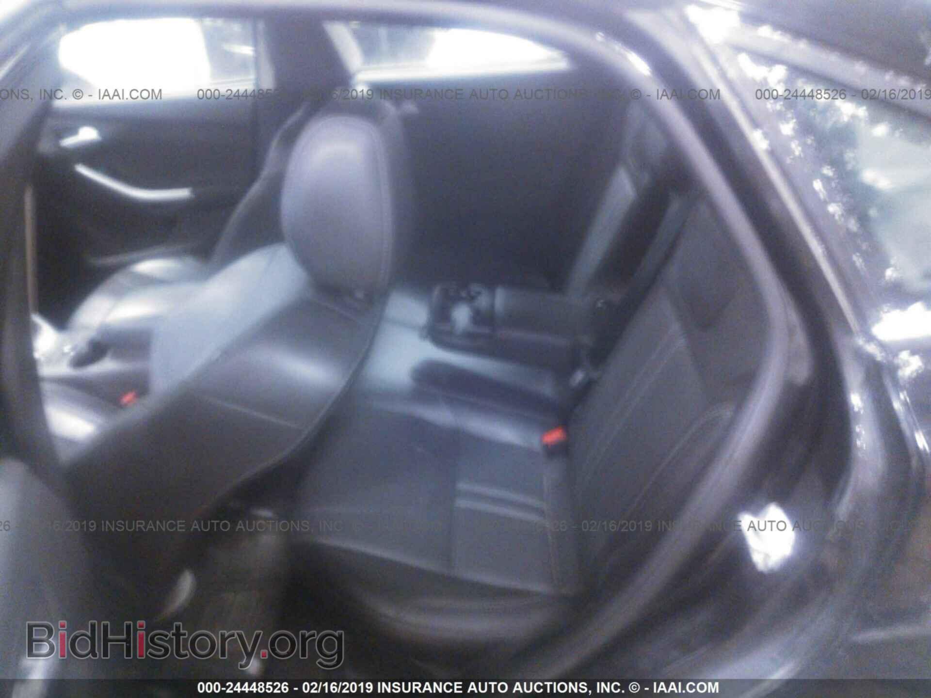 2014 FORD FOCUS - VIN: 1FADP3F25EL209608 - Photo 8