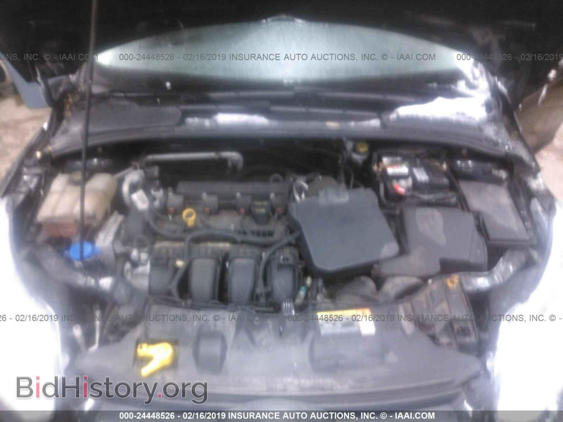2014 FORD FOCUS - VIN: 1FADP3F25EL209608 - Photo 10