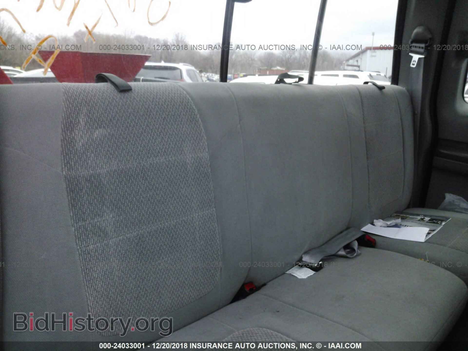 2003 FORD F250 - VIN: 3FTNX20L03MB44169 - Photo 8