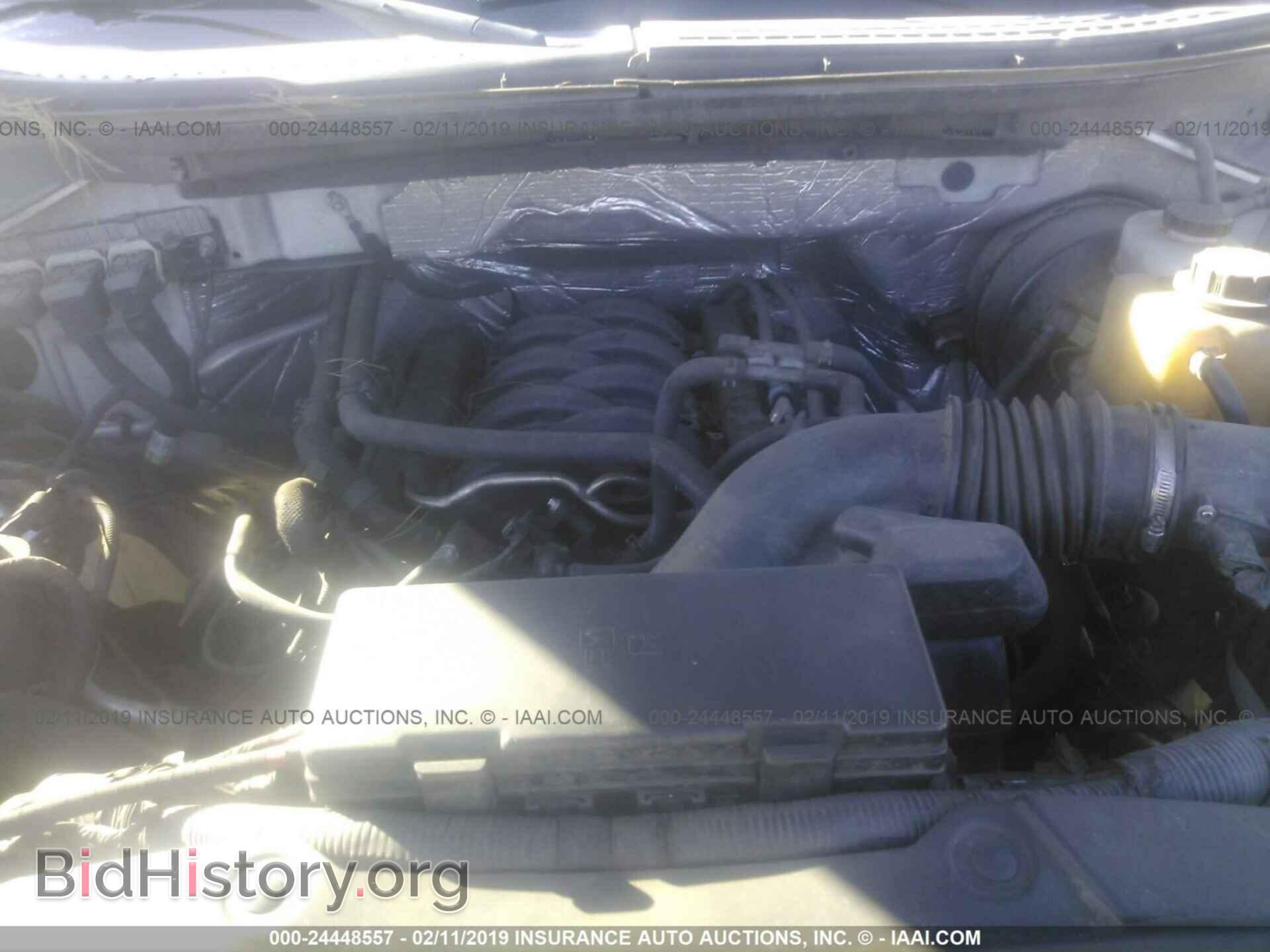 2012 FORD F150 - VIN: 1FTFX1CF1CKE36179 - Фото 10