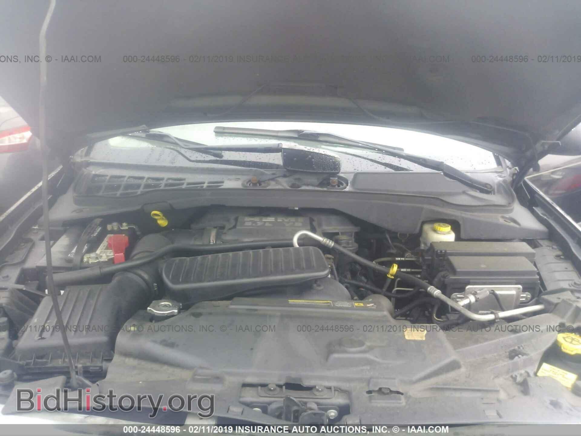 2008 DODGE DURANGO - VIN: 1D8HD68278F113633 - Фото 10