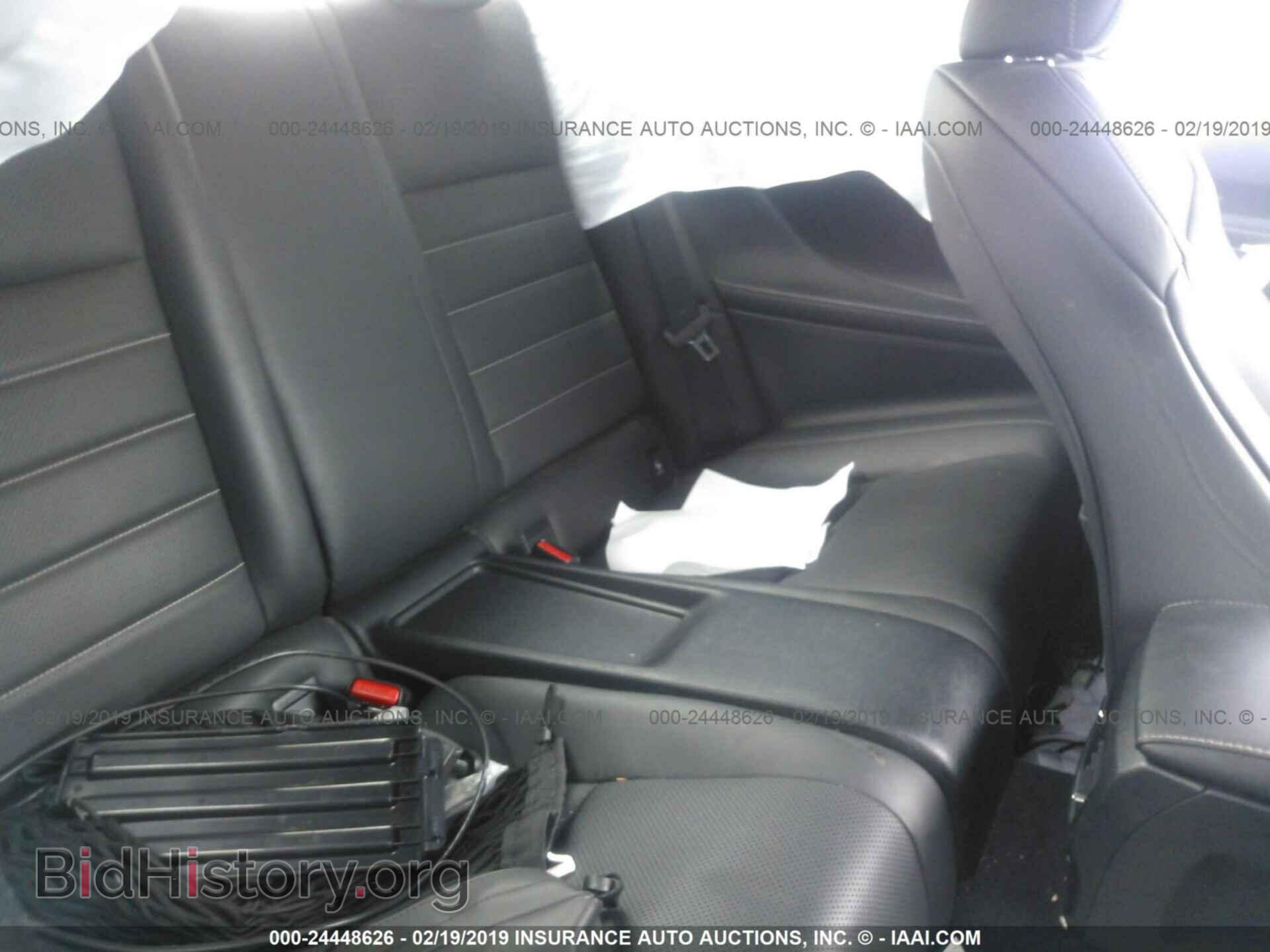2015 LEXUS RC - VIN: JTHSE5BC3F5004939 - Photo 8