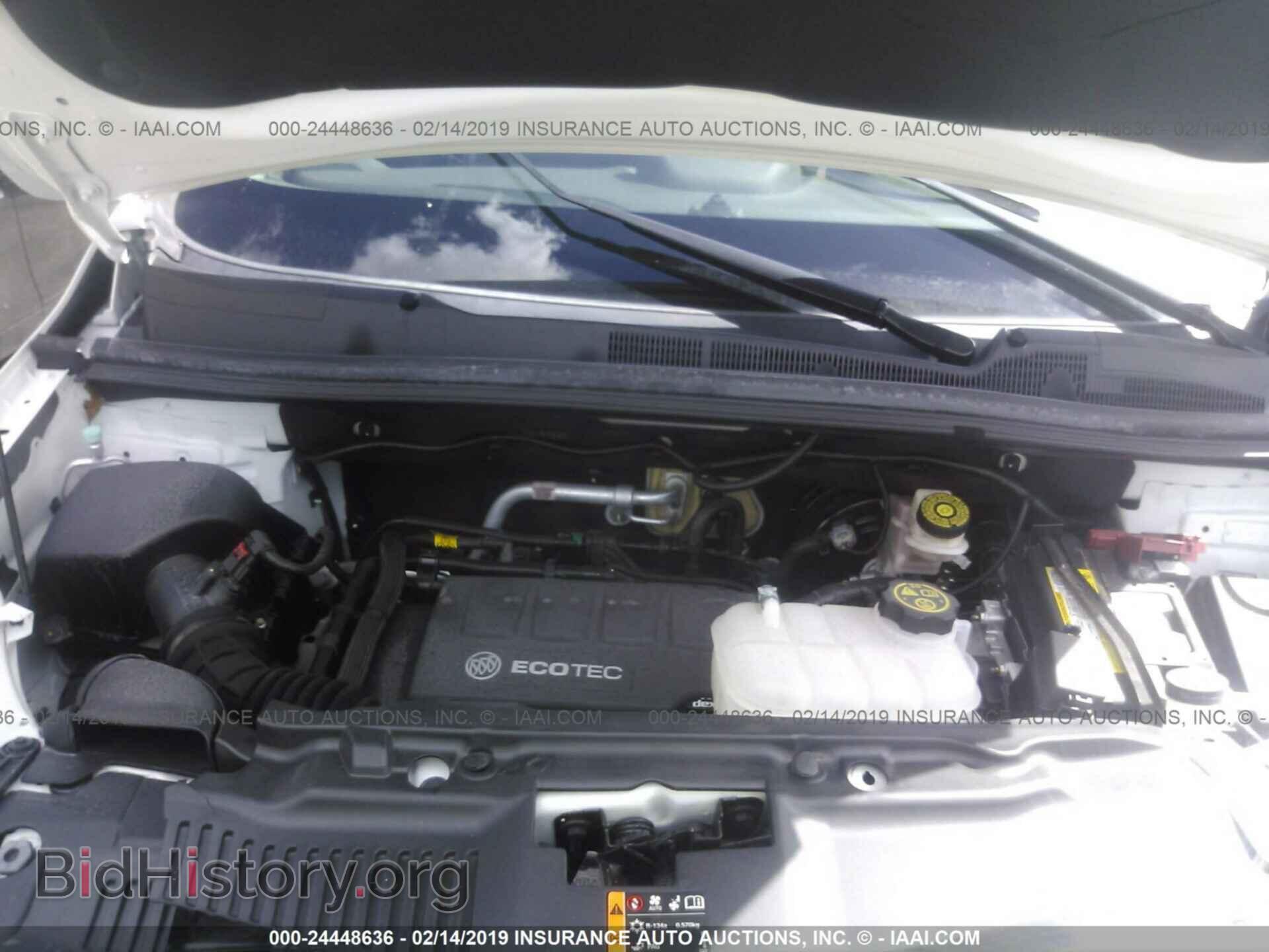 2016 BUICK ENCORE - VIN: KL4CJASB3GB635480 - Photo 10