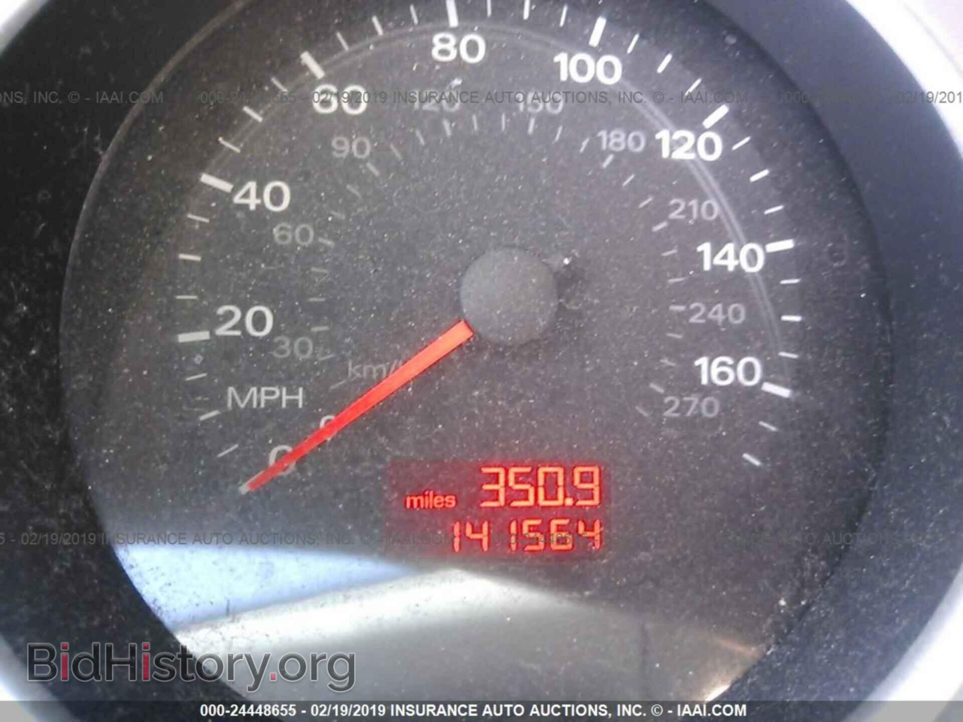 2007 AUDI A4 - VIN: WAUDF48H97K020132 - Photo 7