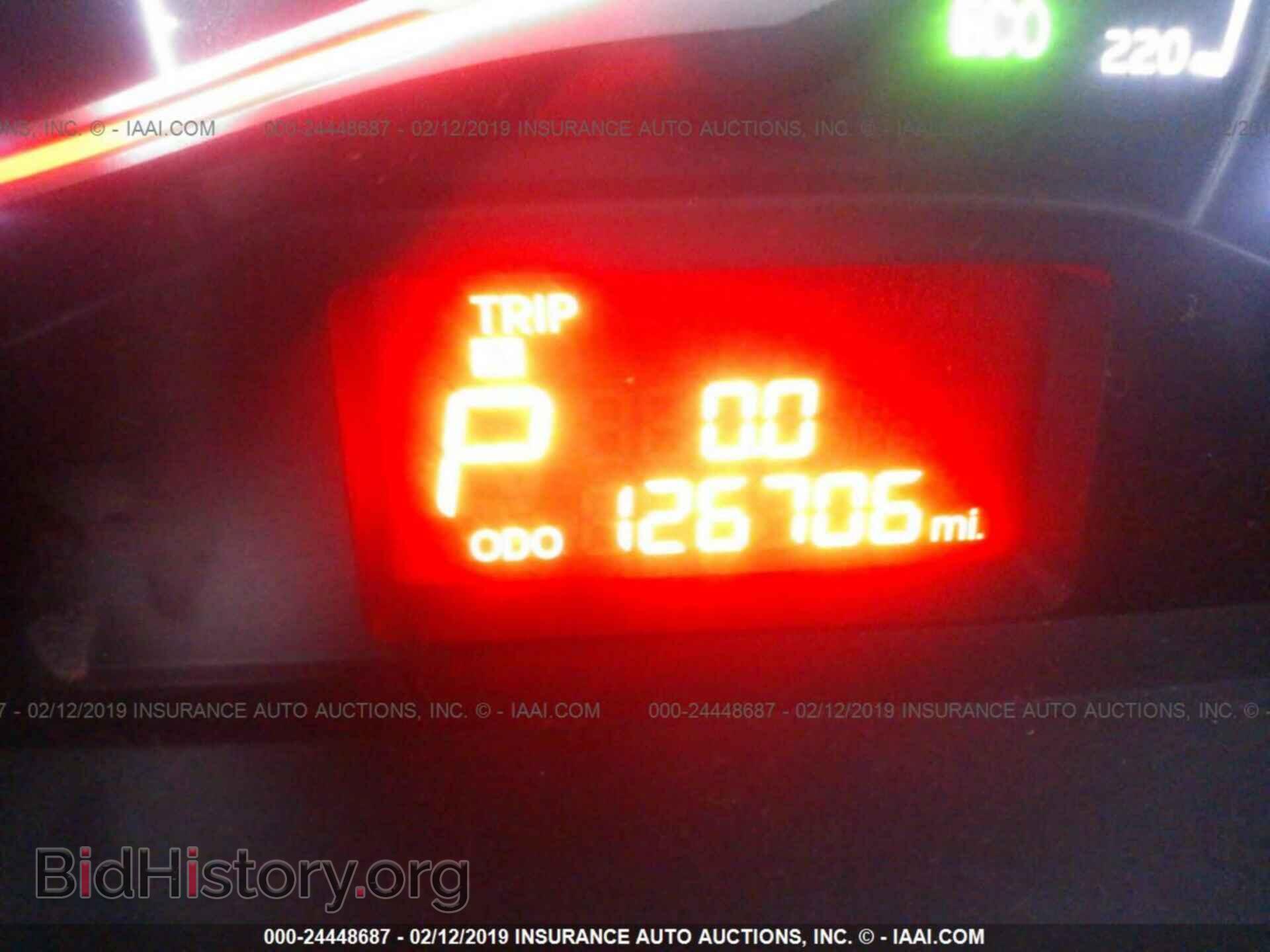 2013 KIA RIO - VIN: KNADN5A37D6243653 - Photo 7
